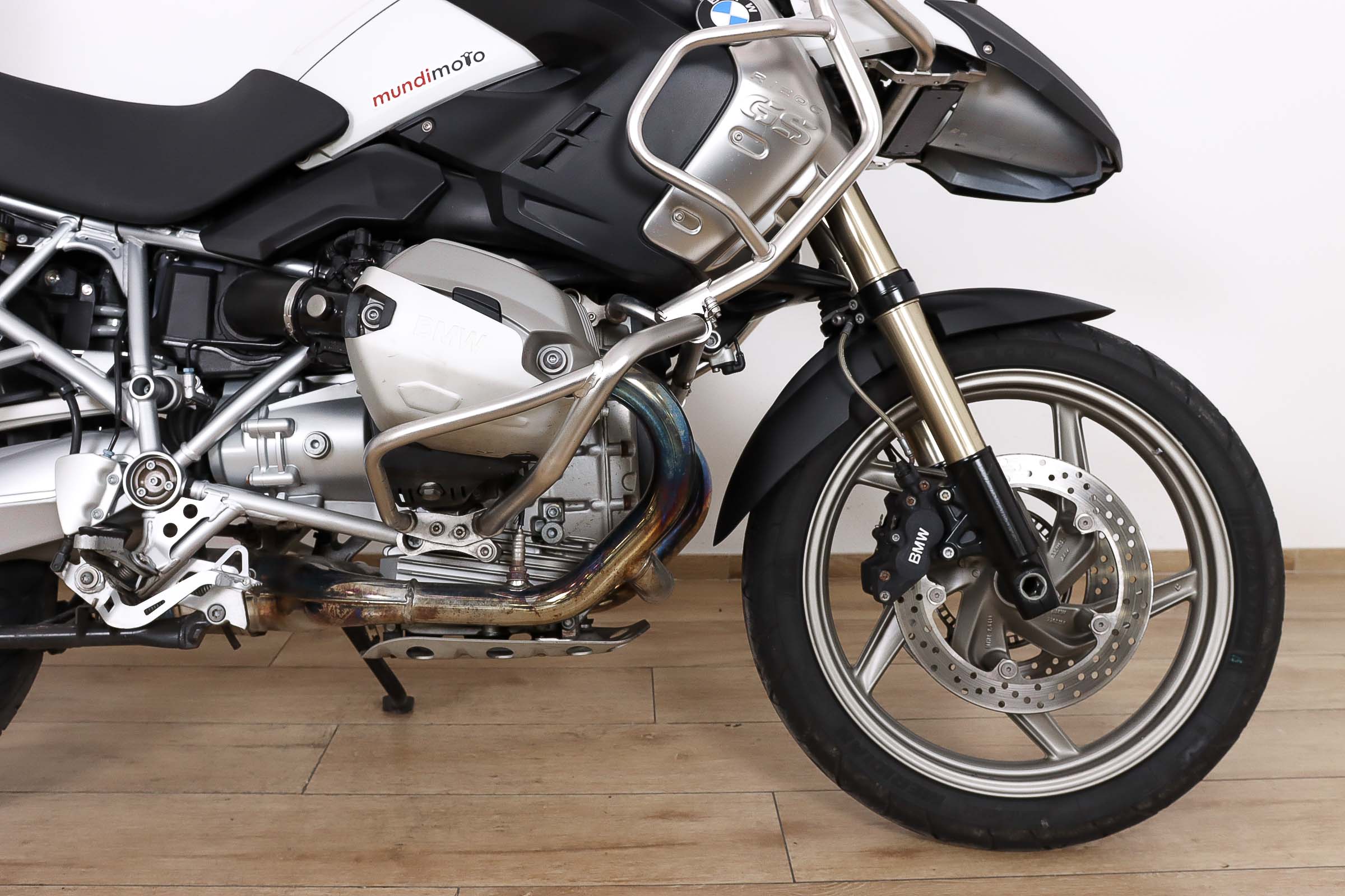 BMW R 1200 GSBMW4 BMW R 1200 GSBMW4