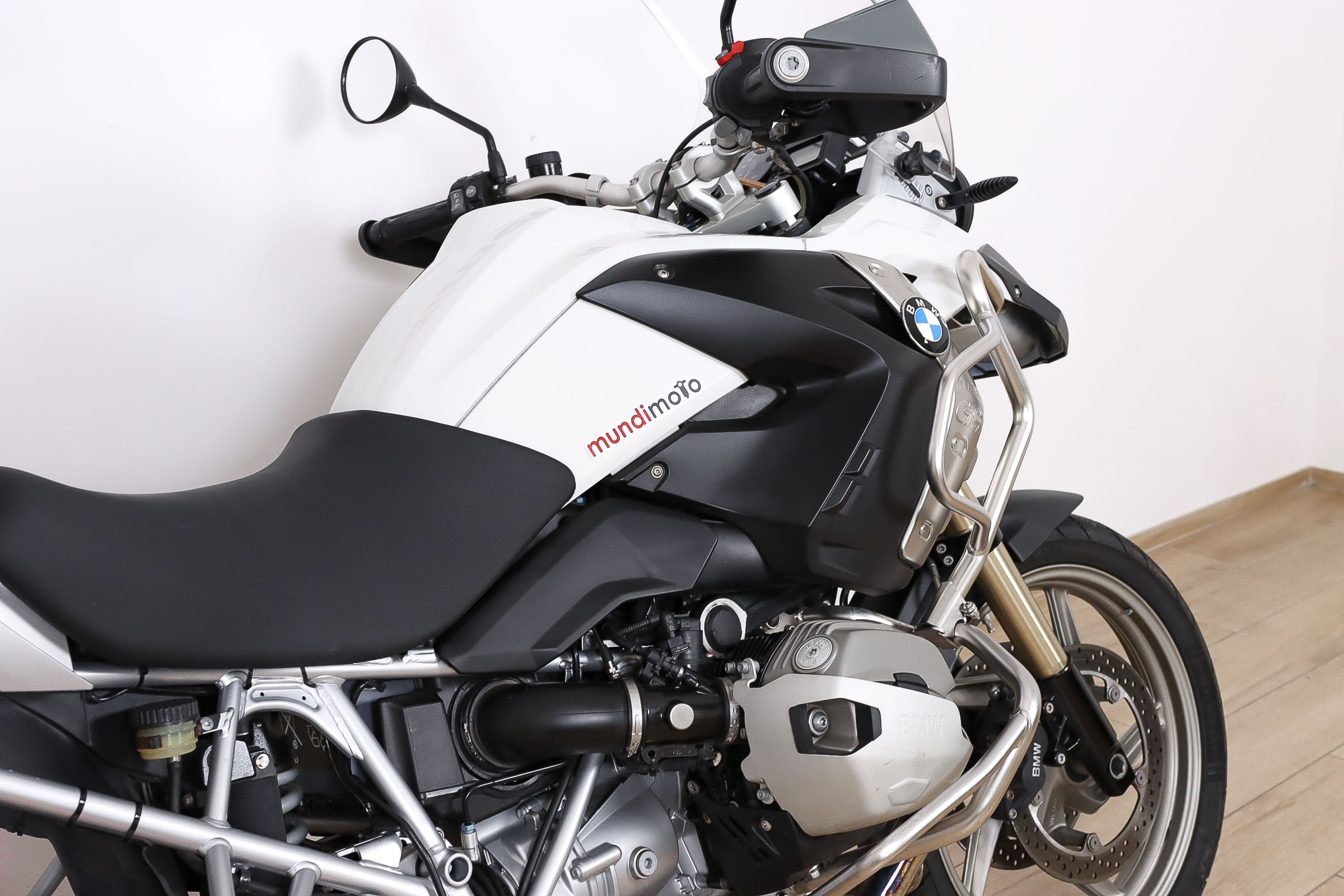 BMW R 1200 GSBMW7 BMW R 1200 GSBMW7