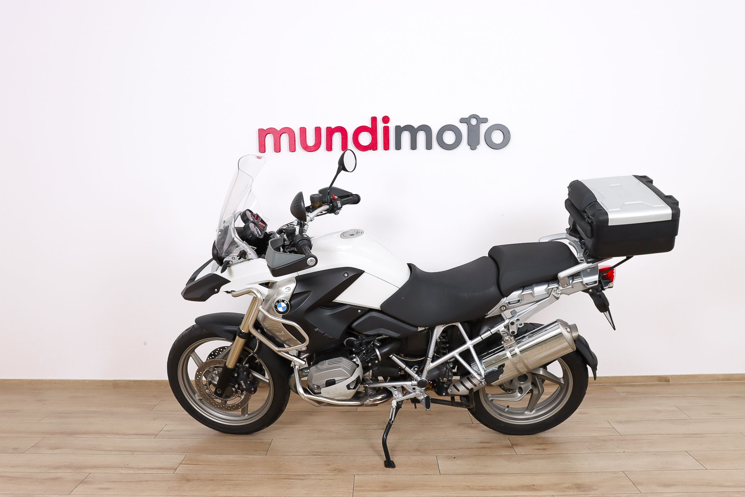 BMW R 1200 GSBMW8 BMW R 1200 GSBMW8