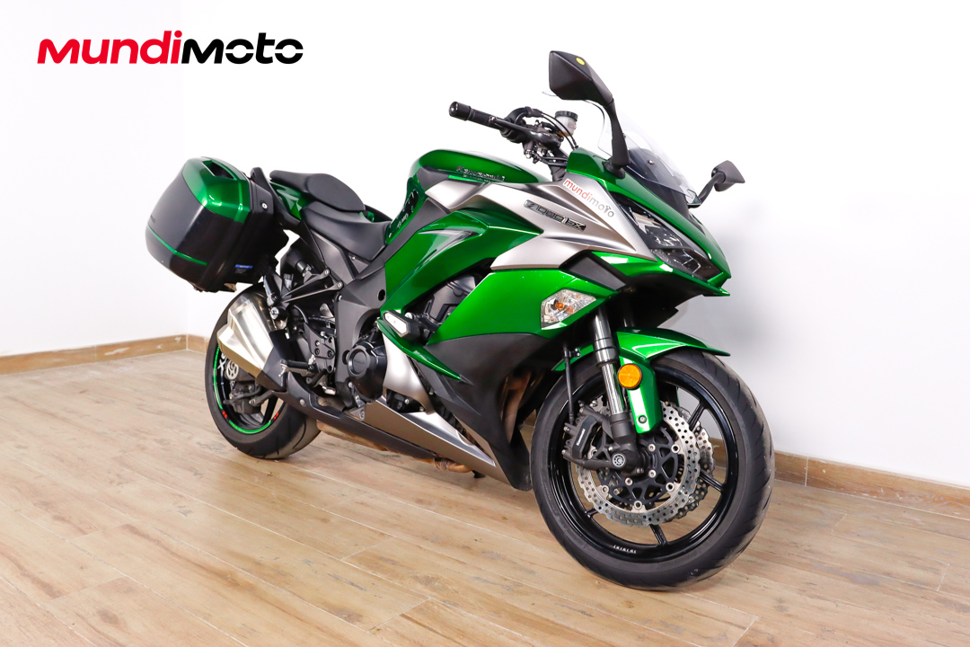 KAWASAKI Z 1000 SXKAWASAKI1 KAWASAKI Z 1000 SXKAWASAKI1