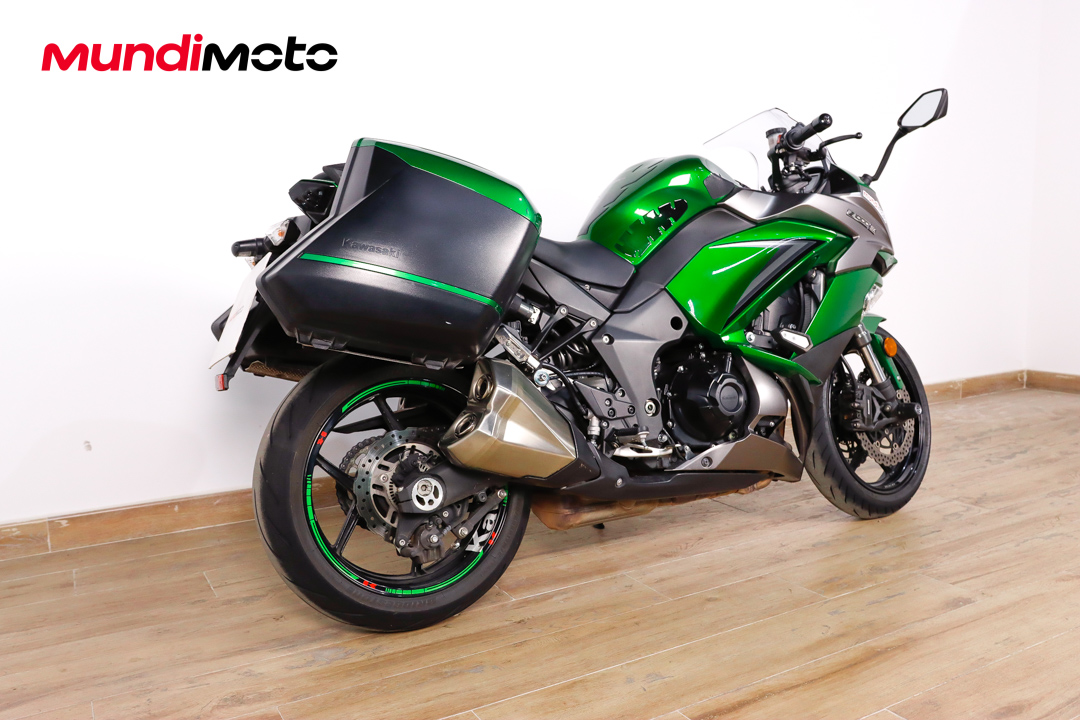 KAWASAKI Z 1000 SXKAWASAKI2 KAWASAKI Z 1000 SXKAWASAKI2