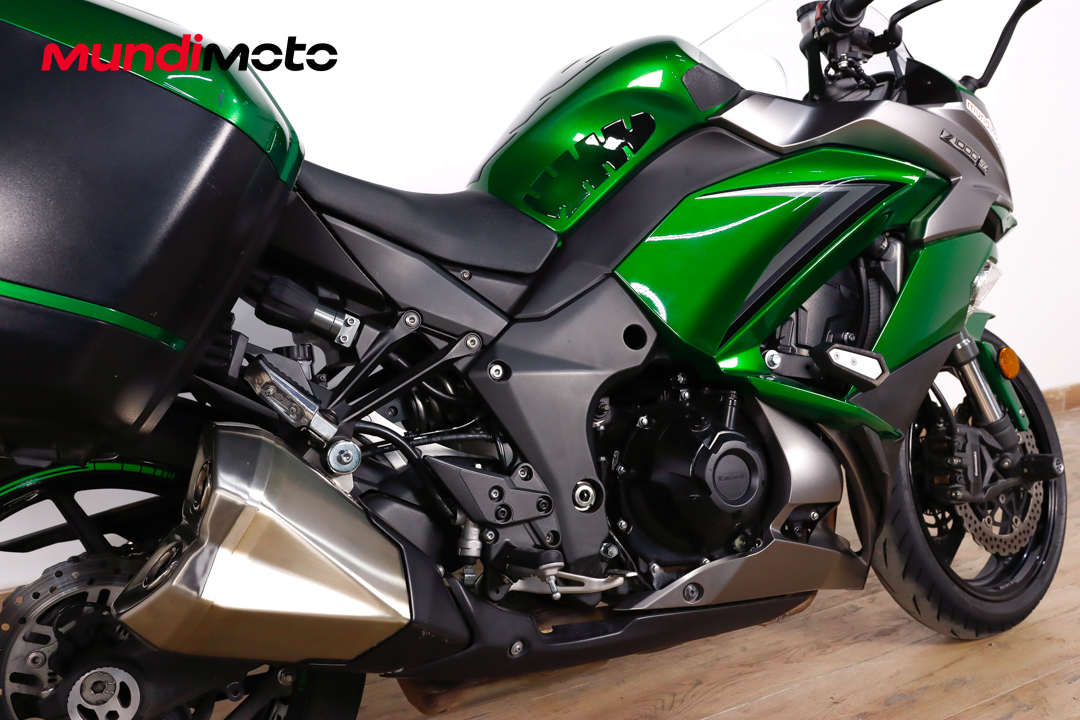 KAWASAKI Z 1000 SXKAWASAKI3 KAWASAKI Z 1000 SXKAWASAKI3