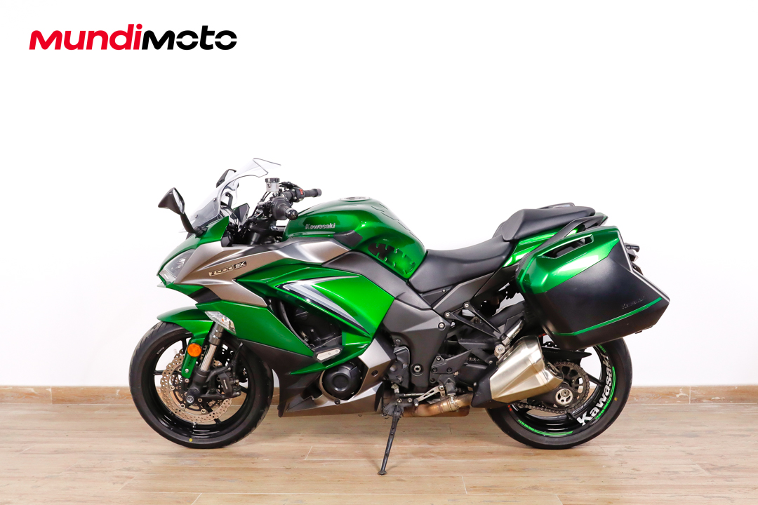 KAWASAKI Z 1000 SXKAWASAKI5 KAWASAKI Z 1000 SXKAWASAKI5