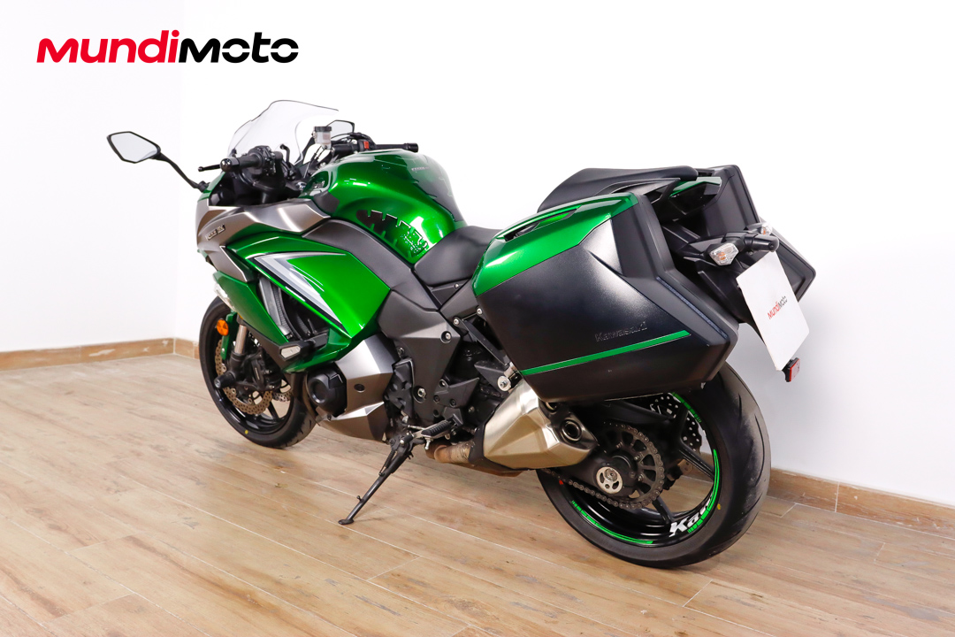 KAWASAKI Z 1000 SXKAWASAKI6 KAWASAKI Z 1000 SXKAWASAKI6