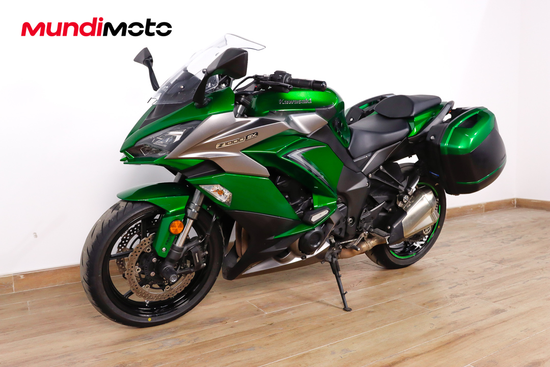 KAWASAKI Z 1000 SXKAWASAKI7 KAWASAKI Z 1000 SXKAWASAKI7