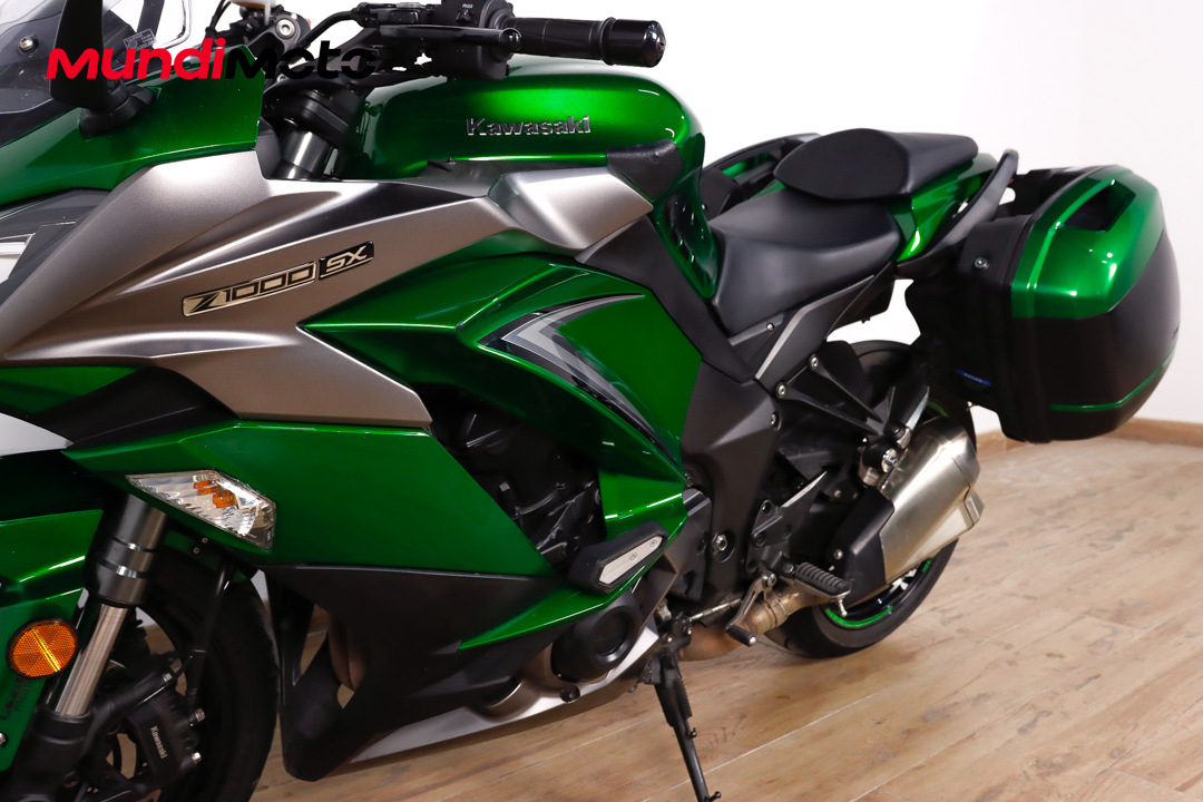 KAWASAKI Z 1000 SXKAWASAKI8 KAWASAKI Z 1000 SXKAWASAKI8