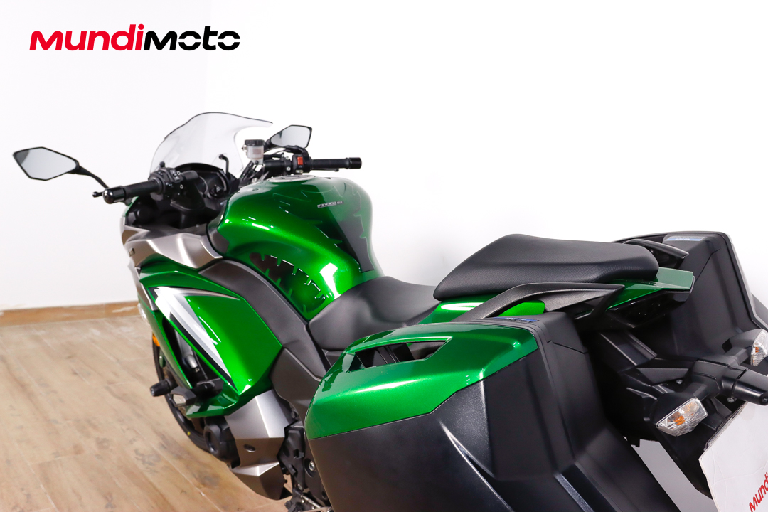KAWASAKI Z 1000 SXKAWASAKI9 KAWASAKI Z 1000 SXKAWASAKI9