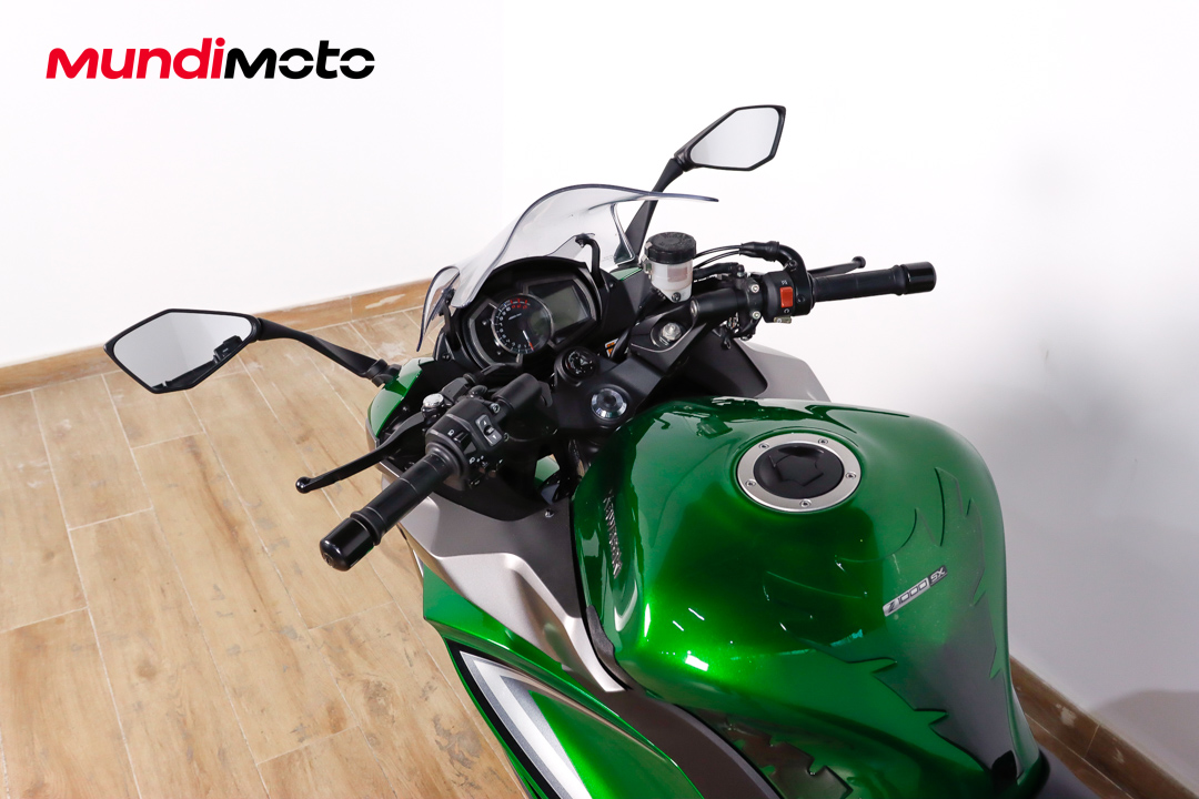 KAWASAKI Z 1000 SXKAWASAKI10 KAWASAKI Z 1000 SXKAWASAKI10