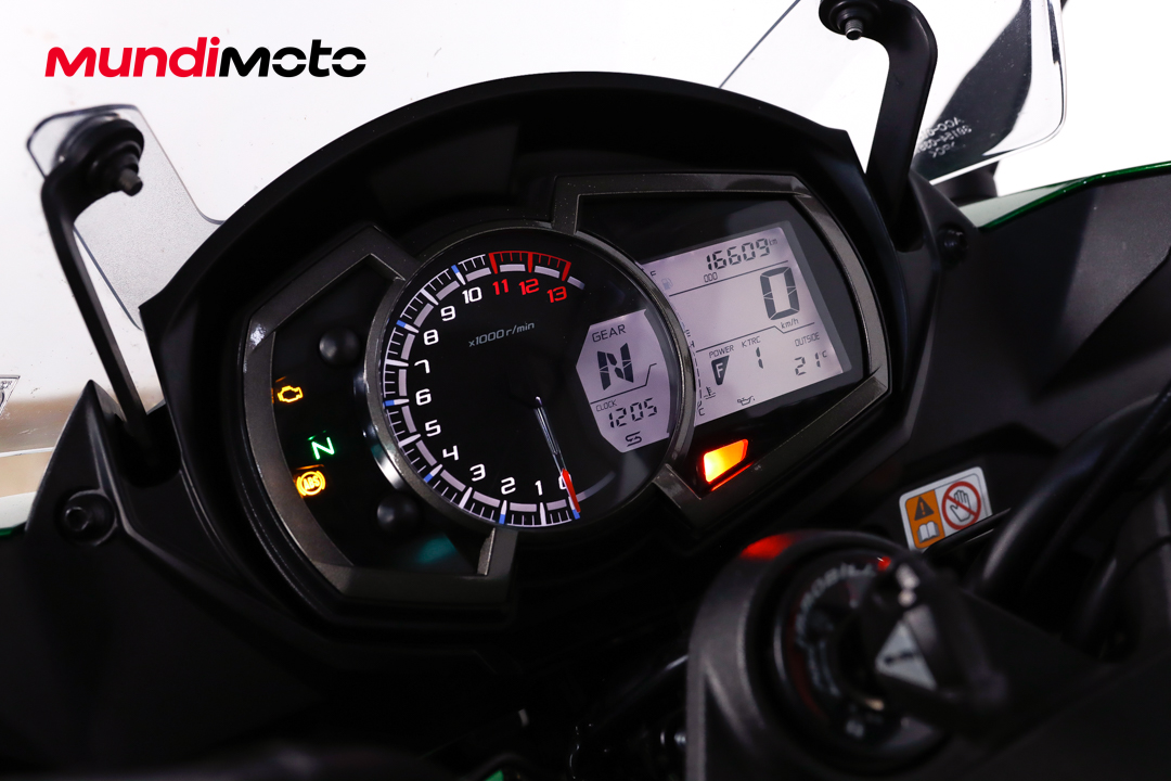 KAWASAKI Z 1000 SXKAWASAKI11 KAWASAKI Z 1000 SXKAWASAKI11