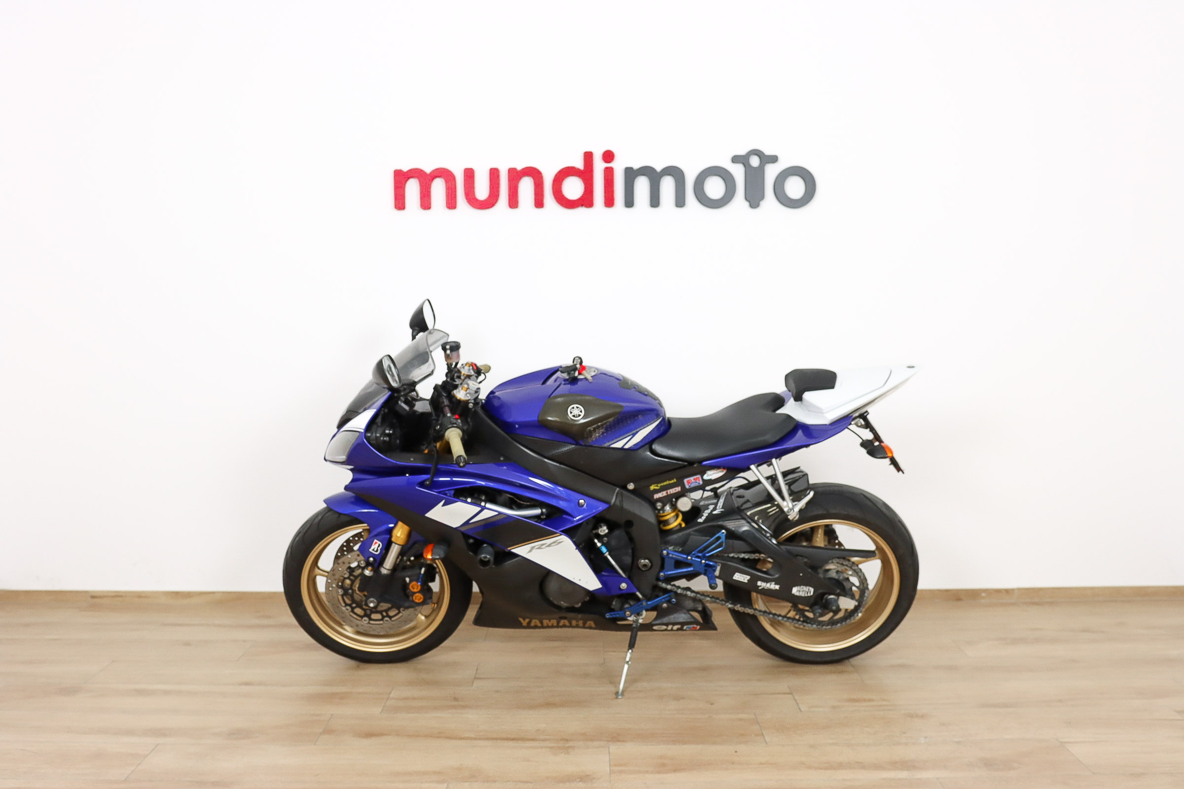 YAMAHA YZF R6RYAMAHA8 YAMAHA YZF R6RYAMAHA8