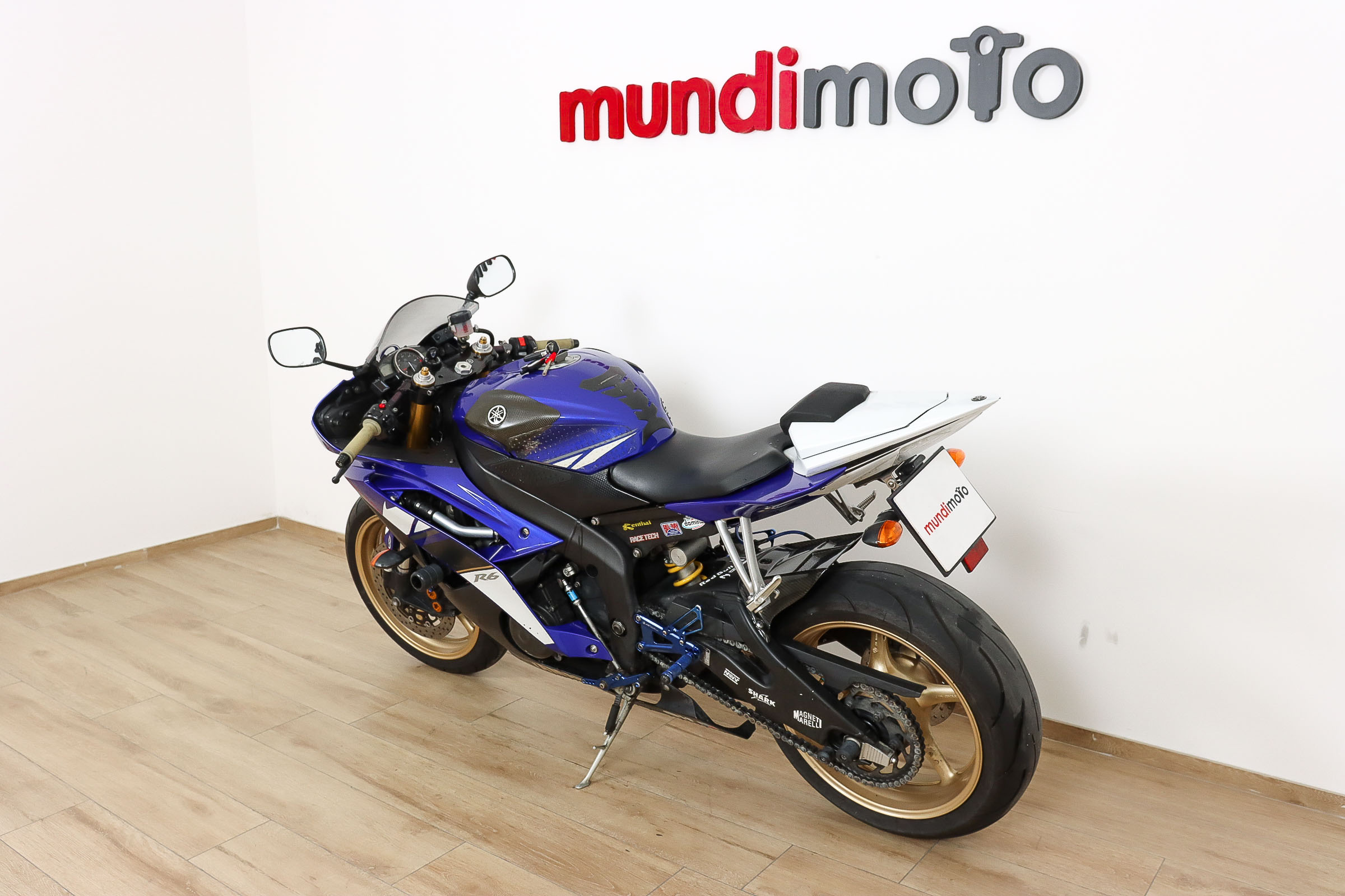 YAMAHA YZF R6RYAMAHA10 YAMAHA YZF R6RYAMAHA10