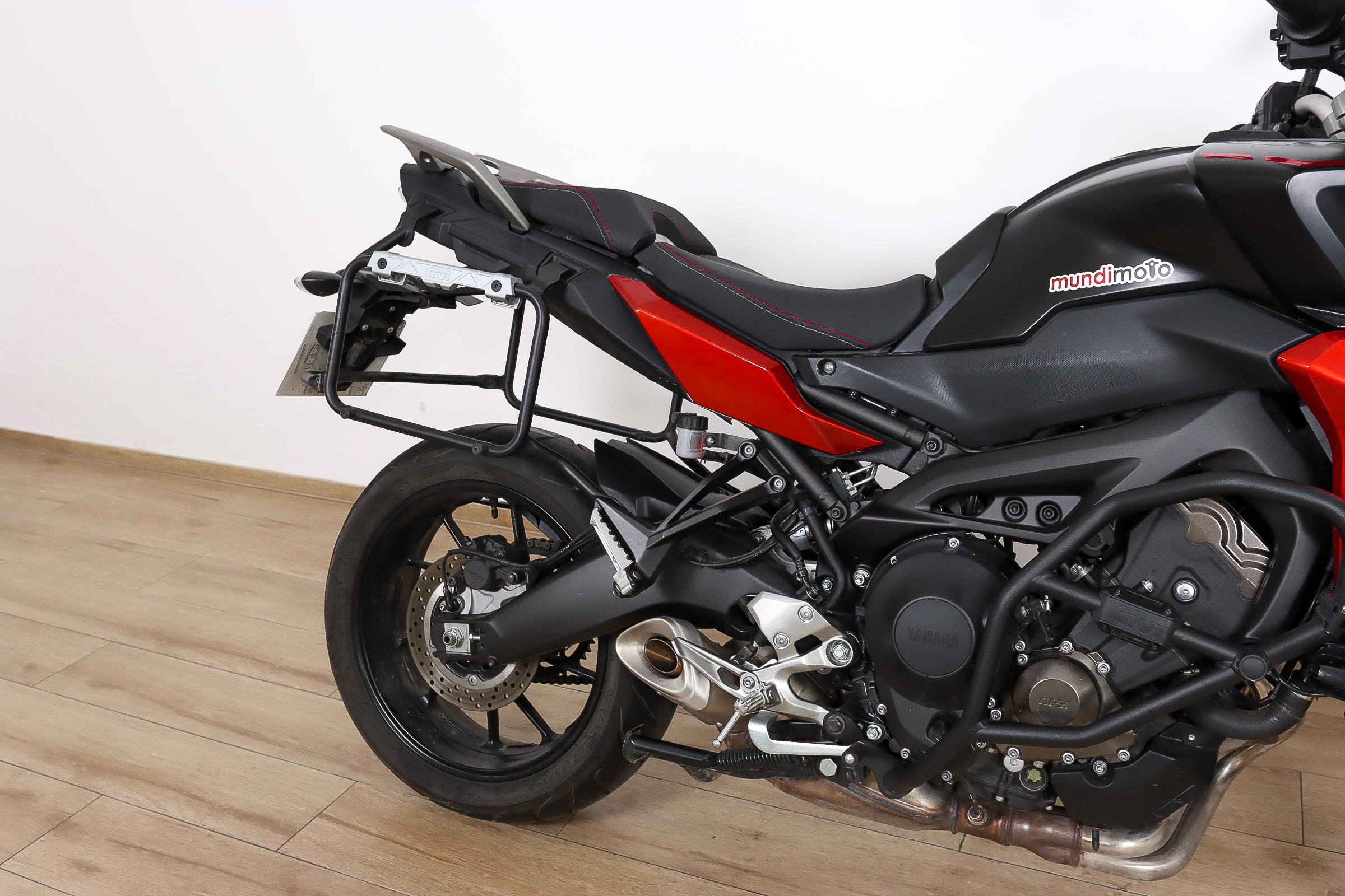 YAMAHA Tracer 900YAMAHA4 YAMAHA Tracer 900YAMAHA4