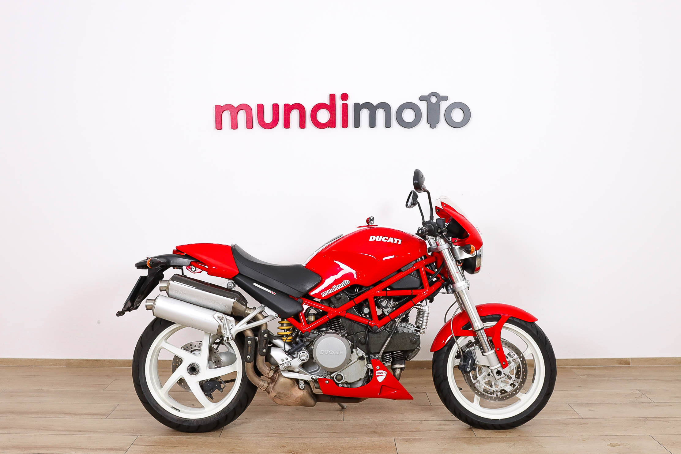 DUCATI MONSTER S2R 800DUCATI1 DUCATI MONSTER S2R 800DUCATI1