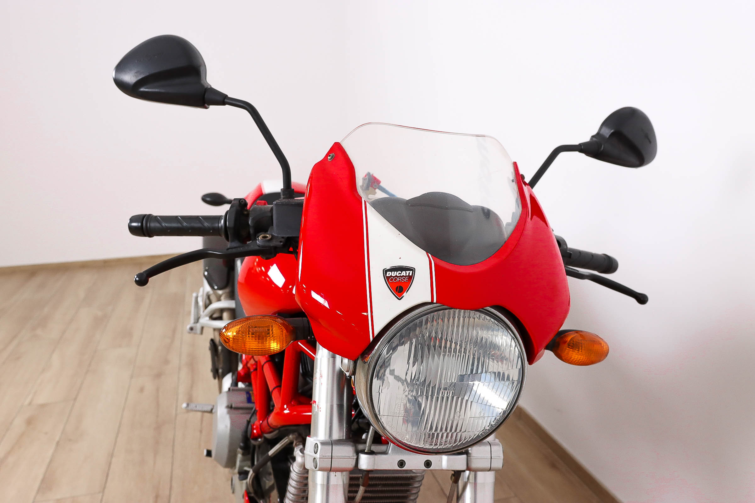 DUCATI MONSTER S2R 800DUCATI4 DUCATI MONSTER S2R 800DUCATI4