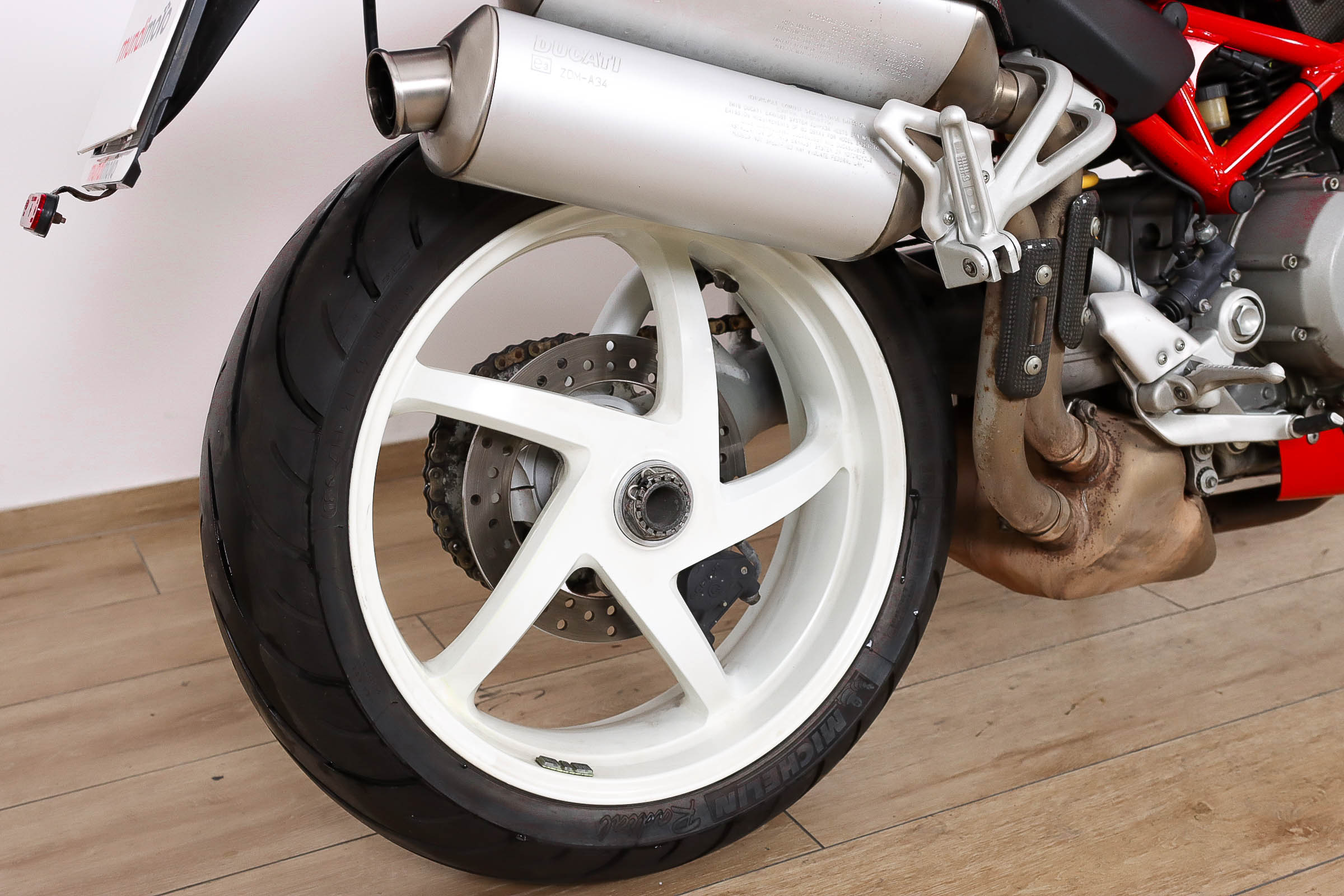 DUCATI MONSTER S2R 800DUCATI7 DUCATI MONSTER S2R 800DUCATI7