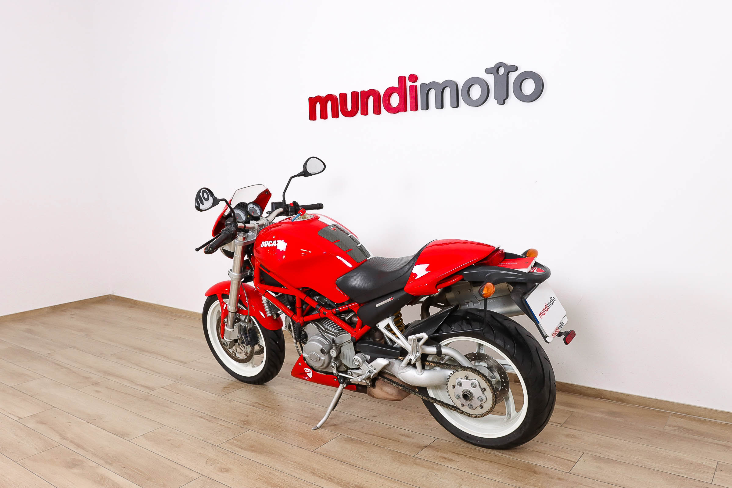 DUCATI MONSTER S2R 800DUCATI10 DUCATI MONSTER S2R 800DUCATI10