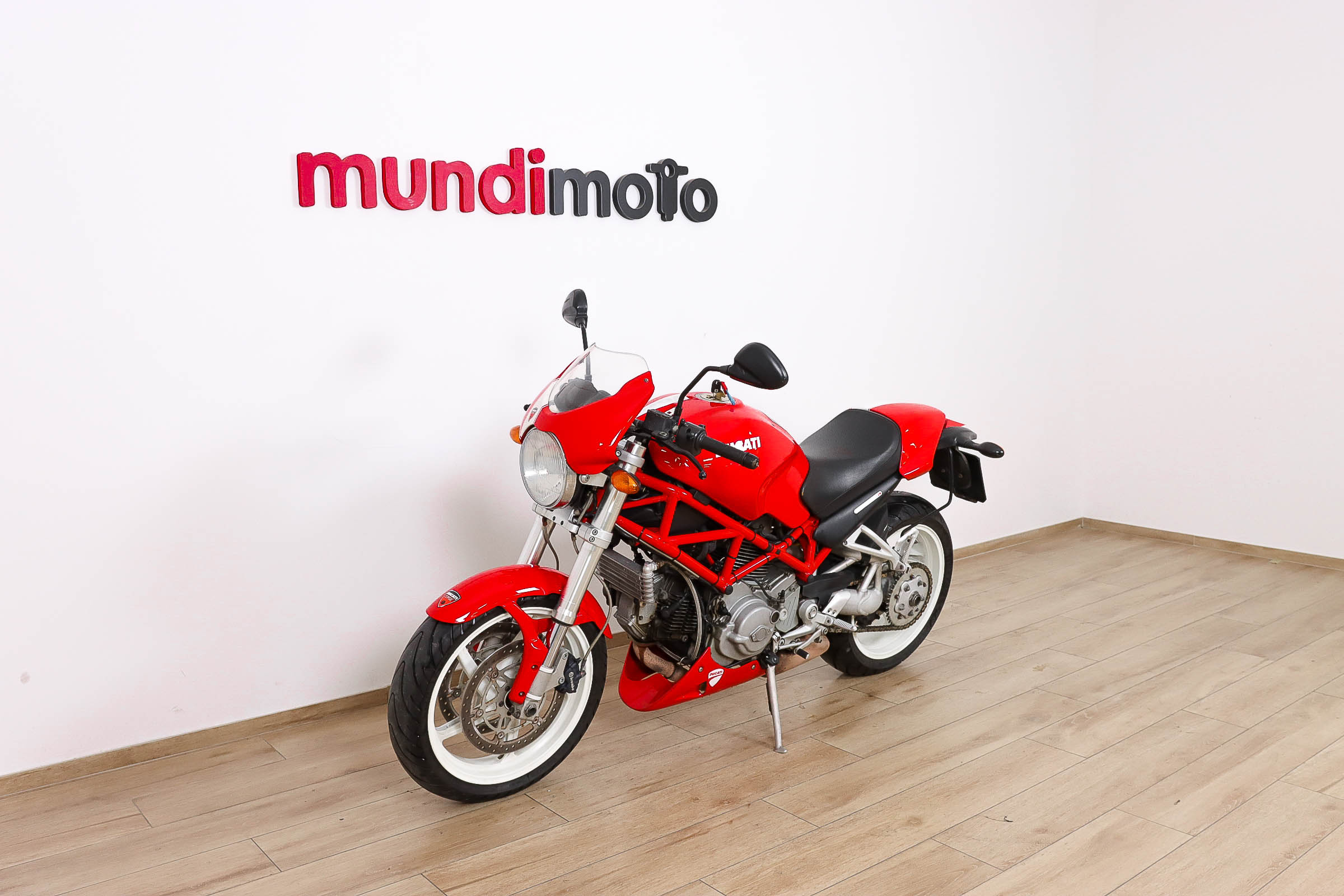 DUCATI MONSTER S2R 800DUCATI11 DUCATI MONSTER S2R 800DUCATI11