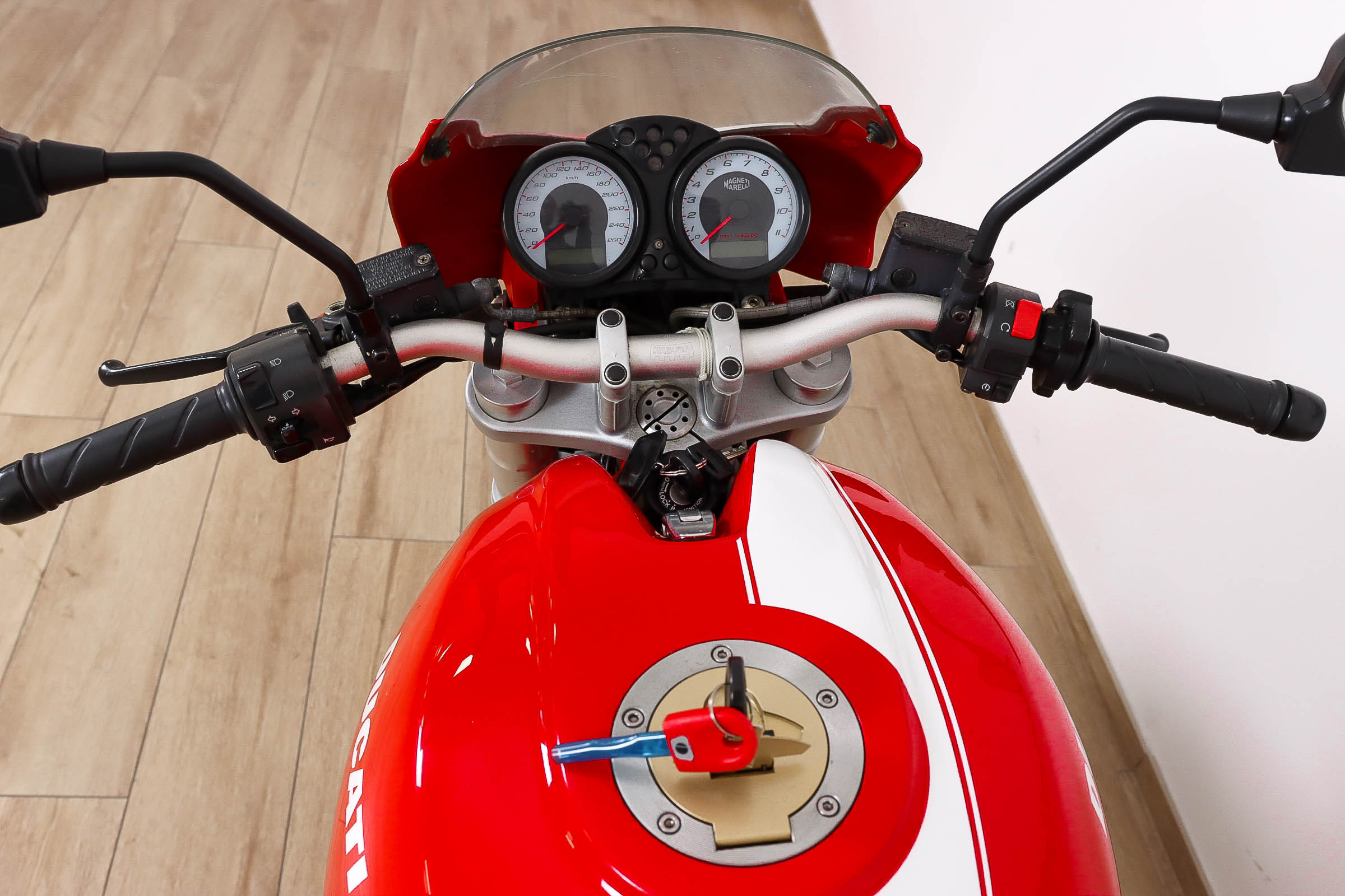 DUCATI MONSTER S2R 800DUCATI13 DUCATI MONSTER S2R 800DUCATI13