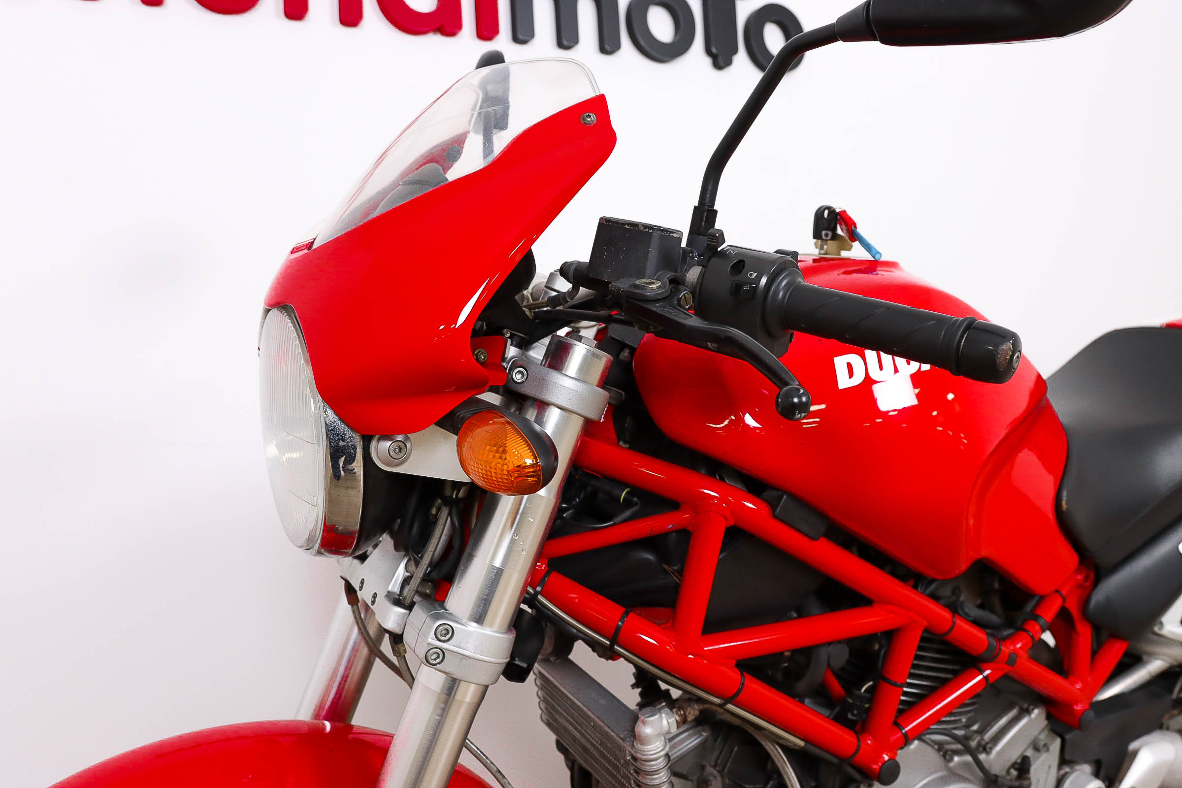 DUCATI MONSTER S2R 800DUCATI14 DUCATI MONSTER S2R 800DUCATI14
