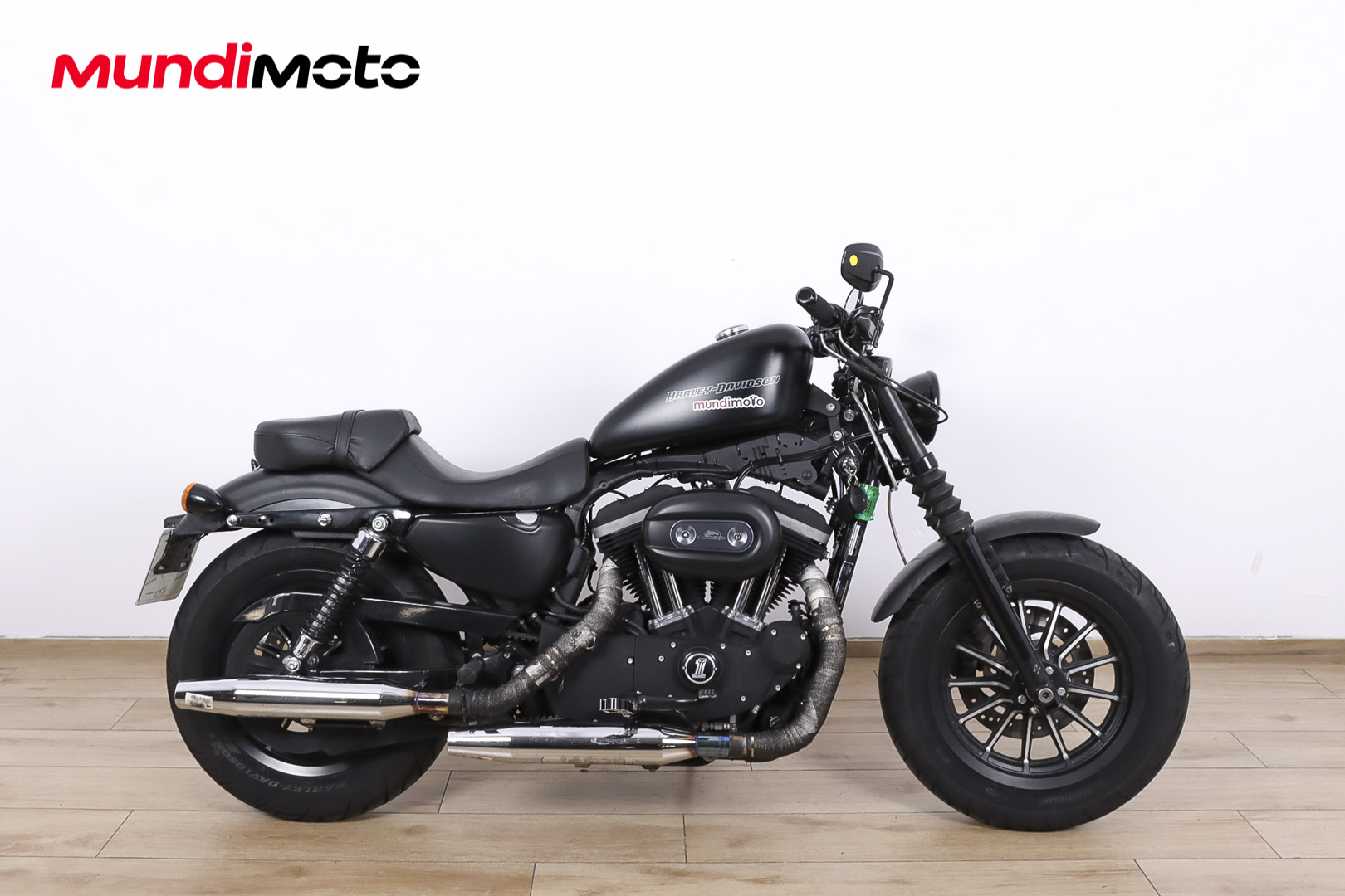 HARLEY DAVIDSON Sportster 883 IronHARLEY DAVIDSON0 HARLEY DAVIDSON Sportster 883 IronHARLEY DAVIDSON0