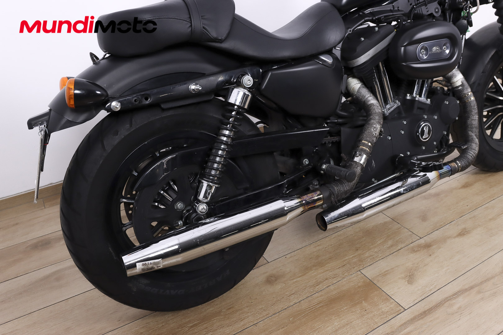 HARLEY DAVIDSON Sportster 883 IronHARLEY DAVIDSON4 HARLEY DAVIDSON Sportster 883 IronHARLEY DAVIDSON4
