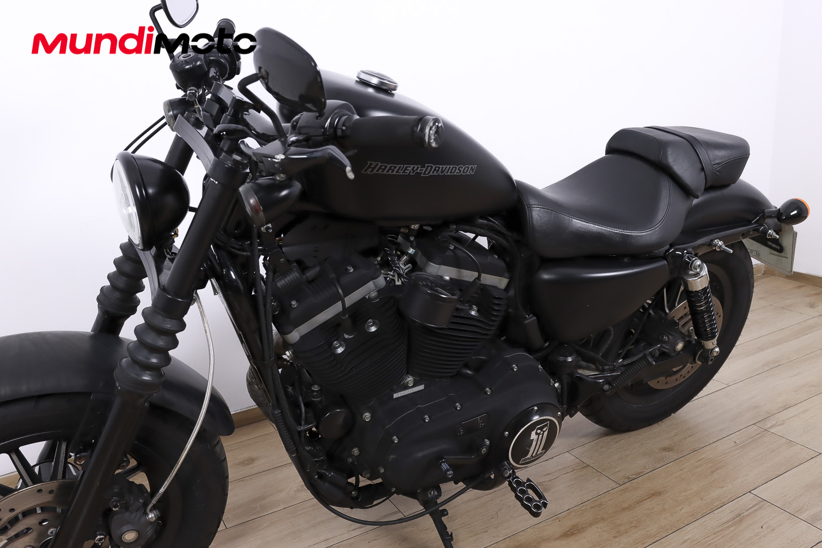 HARLEY DAVIDSON Sportster 883 IronHARLEY DAVIDSON12 HARLEY DAVIDSON Sportster 883 IronHARLEY DAVIDSON12