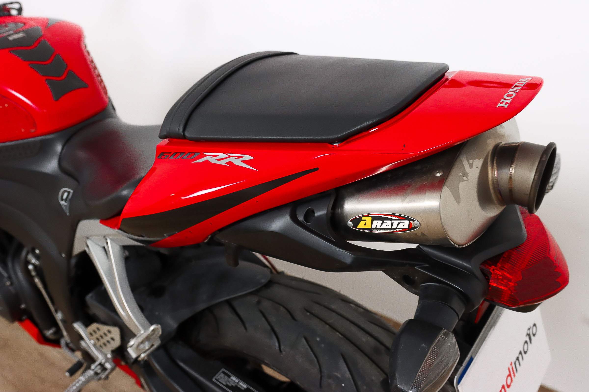 HONDA CBR 600 RRHONDA10 HONDA CBR 600 RRHONDA10