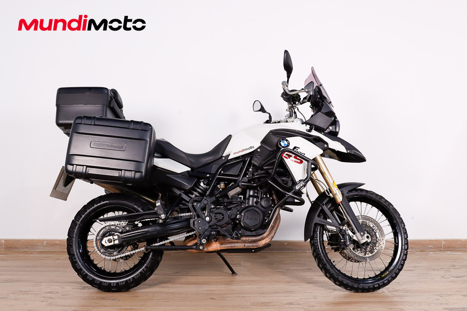 BMW F 800 GSBMW0 BMW F 800 GSBMW0