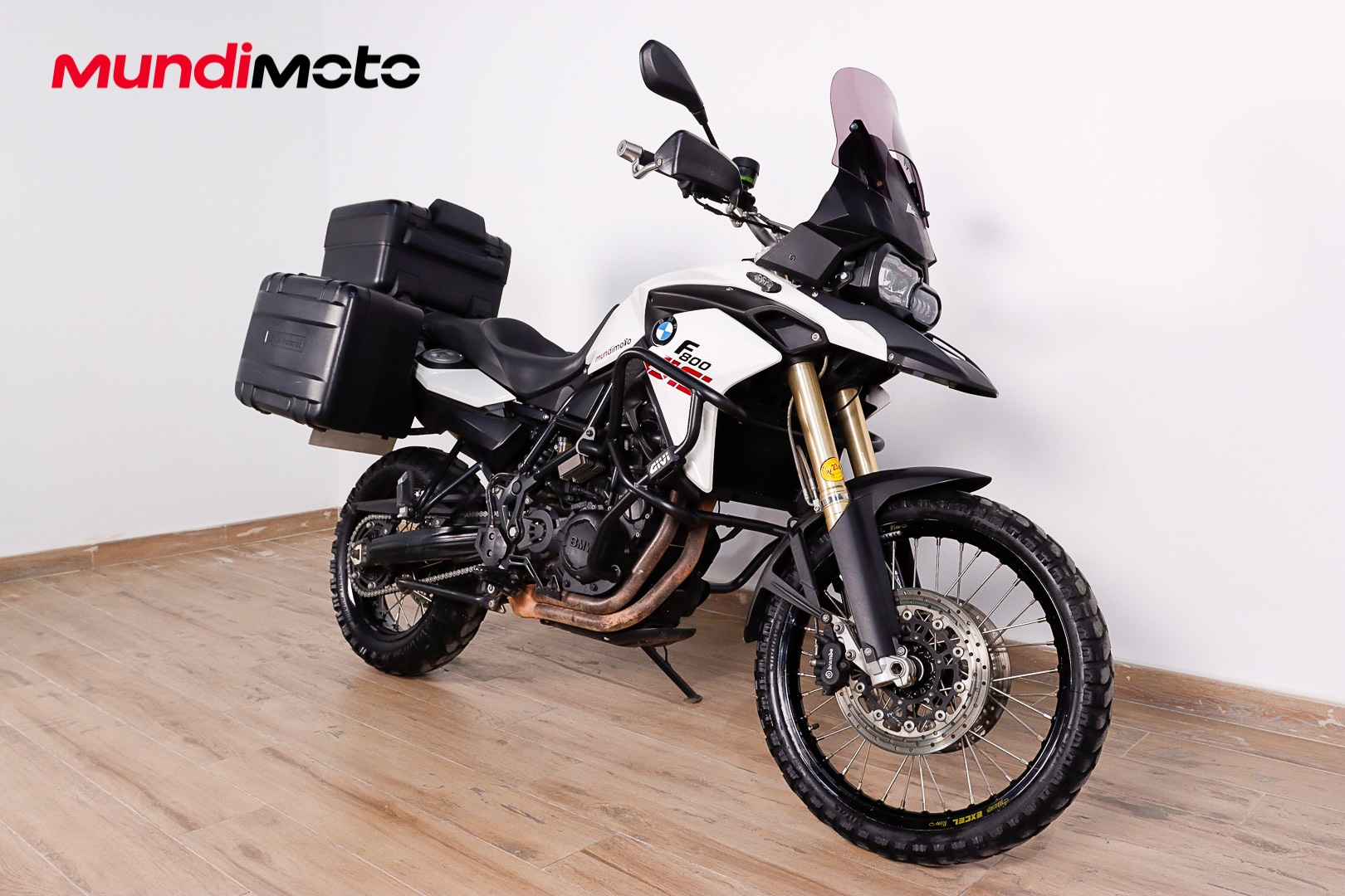BMW F 800 GSBMW1 BMW F 800 GSBMW1