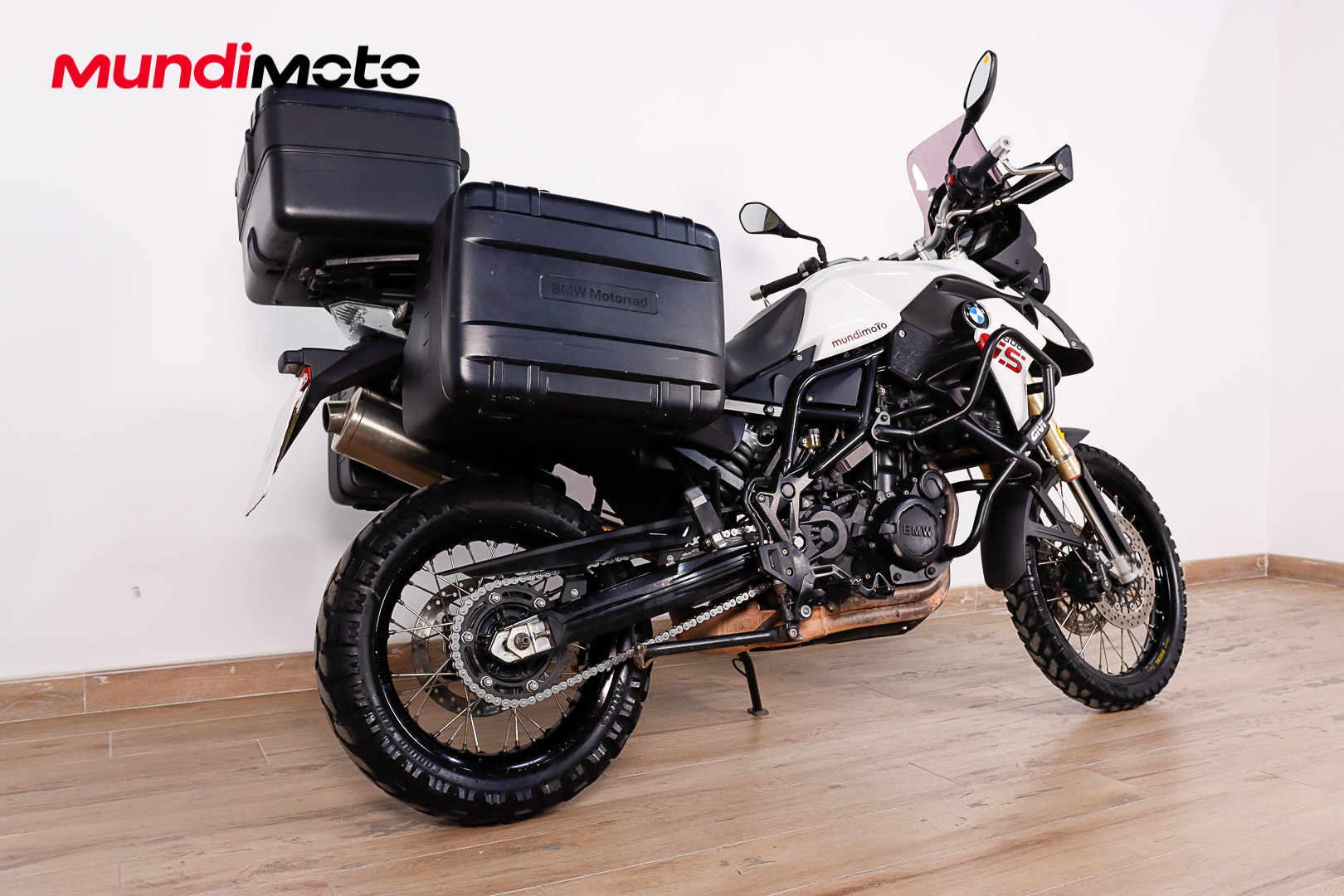 BMW F 800 GSBMW2 BMW F 800 GSBMW2