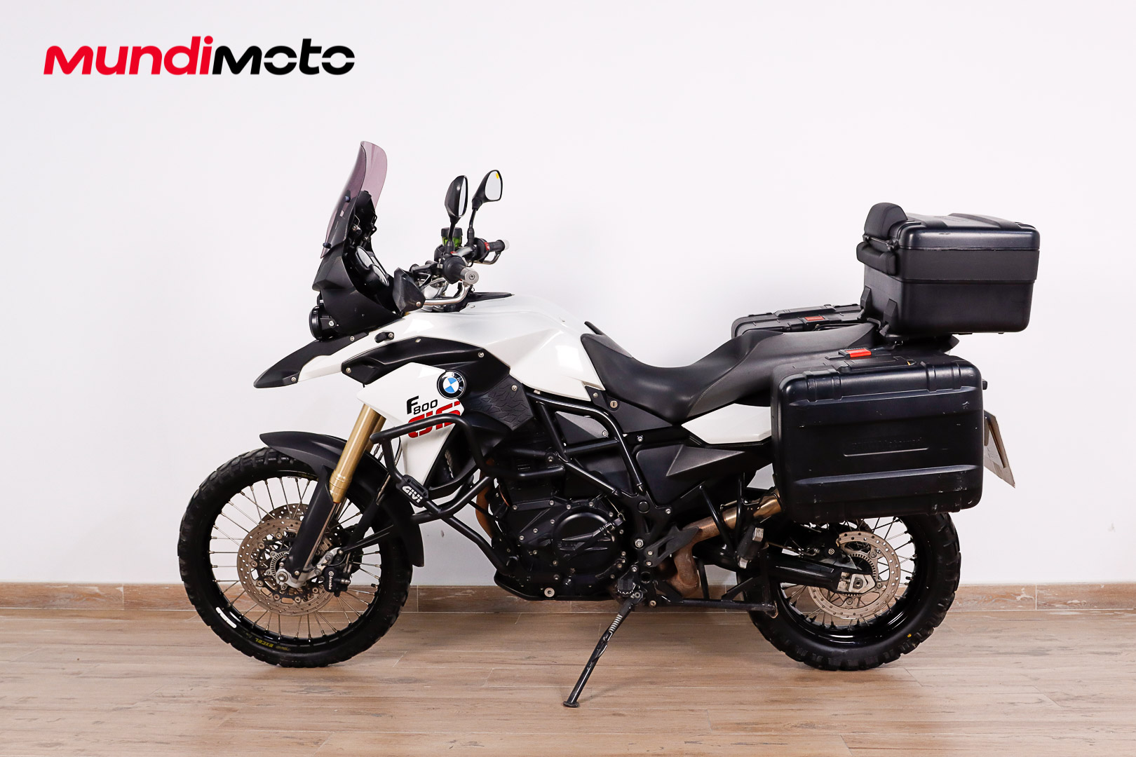 BMW F 800 GSBMW5 BMW F 800 GSBMW5