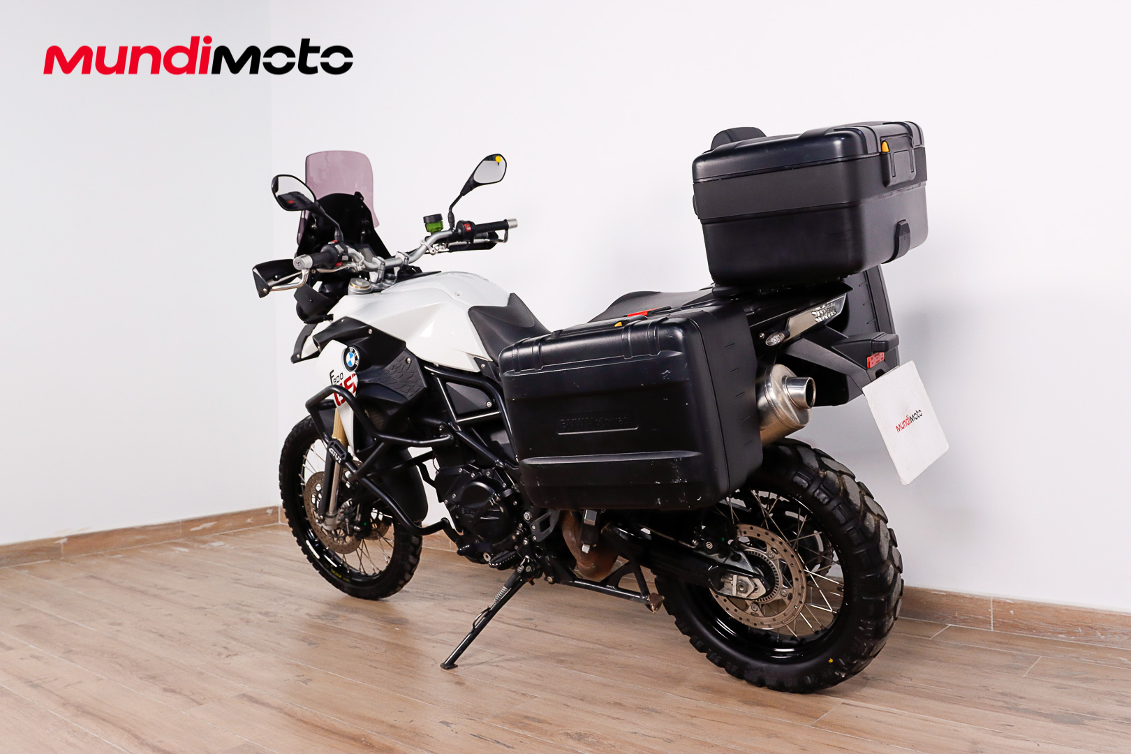 BMW F 800 GSBMW6 BMW F 800 GSBMW6