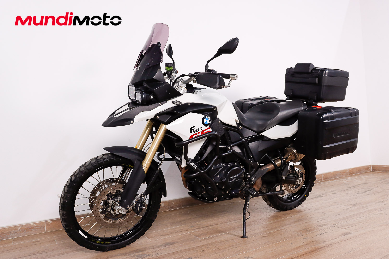 BMW F 800 GSBMW7 BMW F 800 GSBMW7