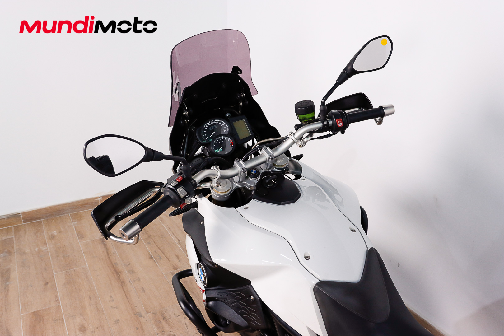 BMW F 800 GSBMW10 BMW F 800 GSBMW10