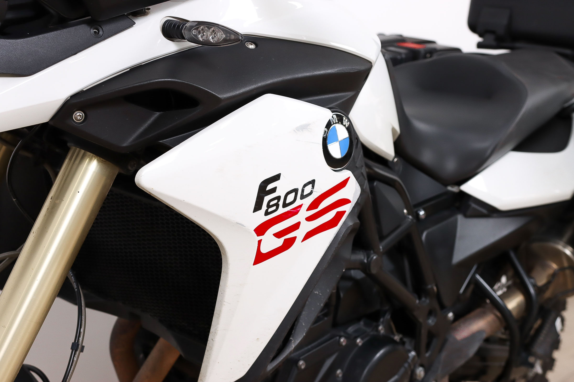 BMW F 800 GSBMW12 BMW F 800 GSBMW12