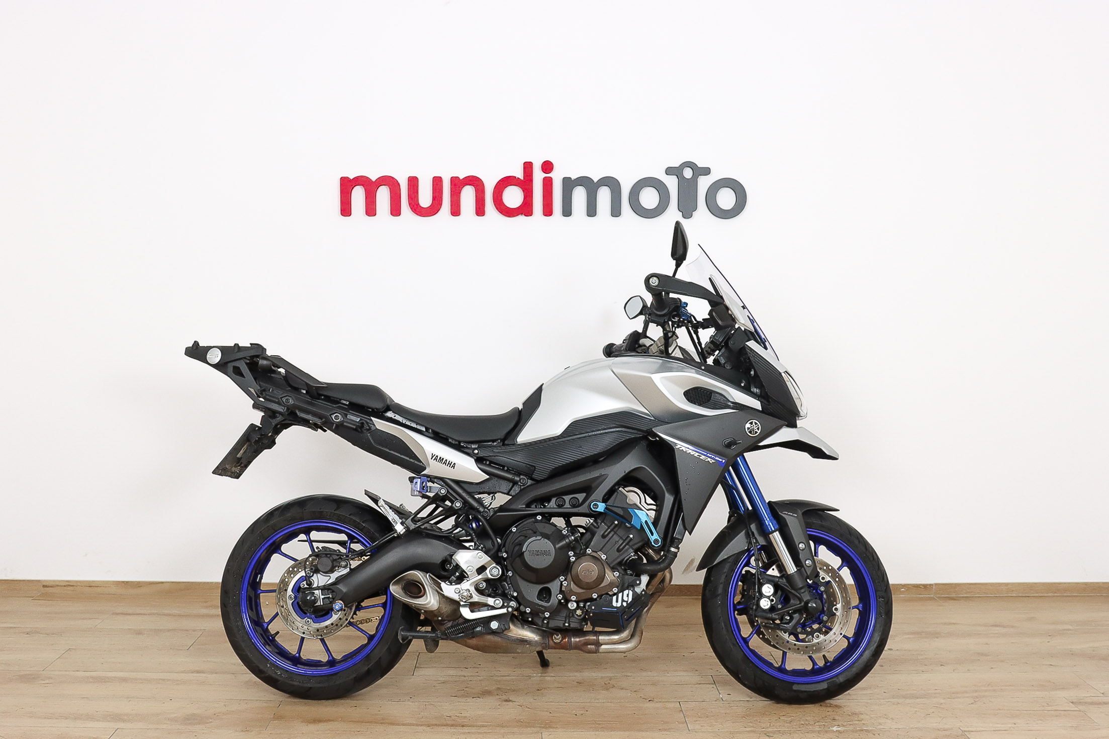 YAMAHA MT 09 TracerYAMAHA0 YAMAHA MT 09 TracerYAMAHA0