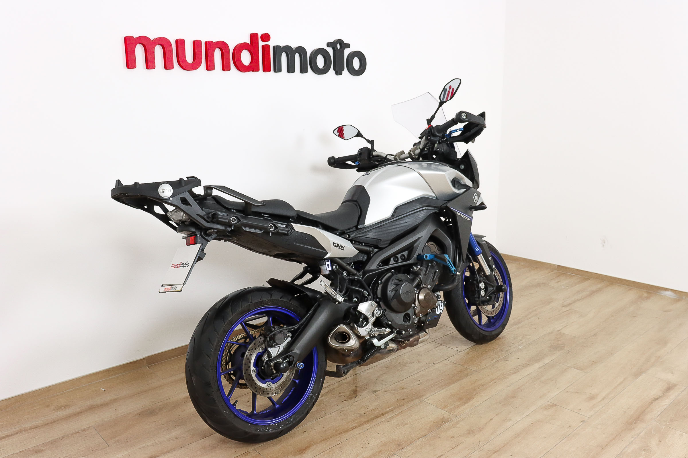 YAMAHA MT 09 TracerYAMAHA1 YAMAHA MT 09 TracerYAMAHA1