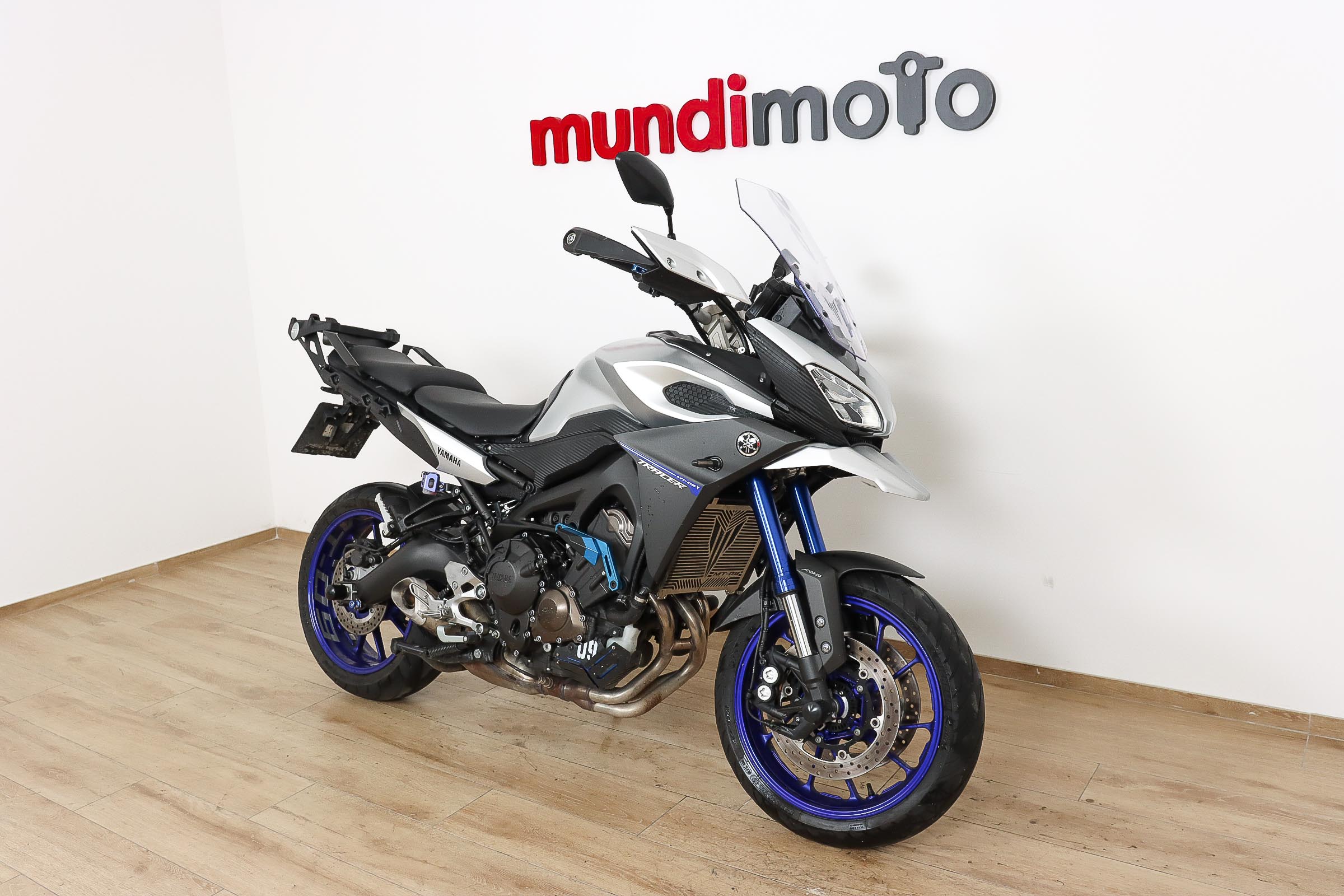 YAMAHA MT 09 TracerYAMAHA2 YAMAHA MT 09 TracerYAMAHA2