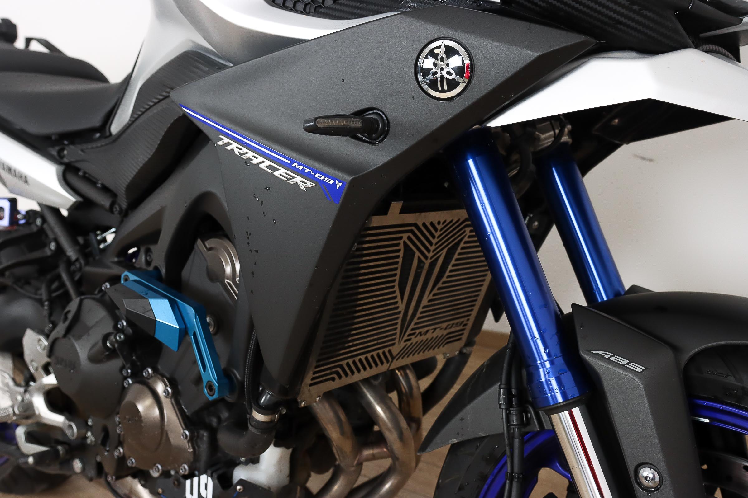 YAMAHA MT 09 TracerYAMAHA4 YAMAHA MT 09 TracerYAMAHA4