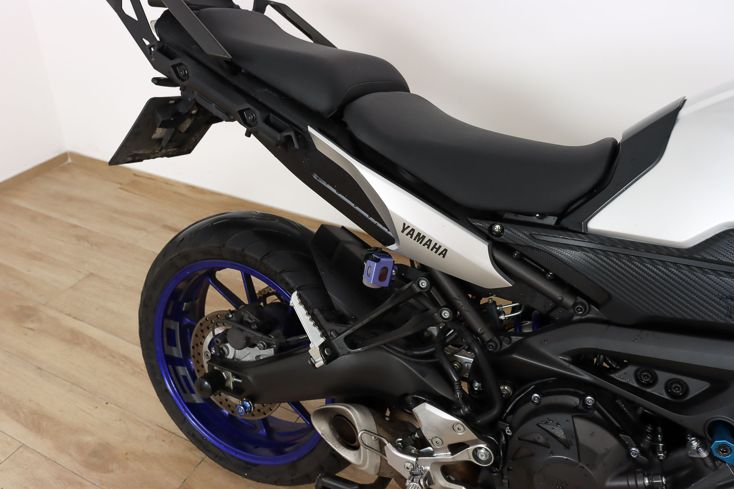YAMAHA MT 09 TracerYAMAHA7 YAMAHA MT 09 TracerYAMAHA7