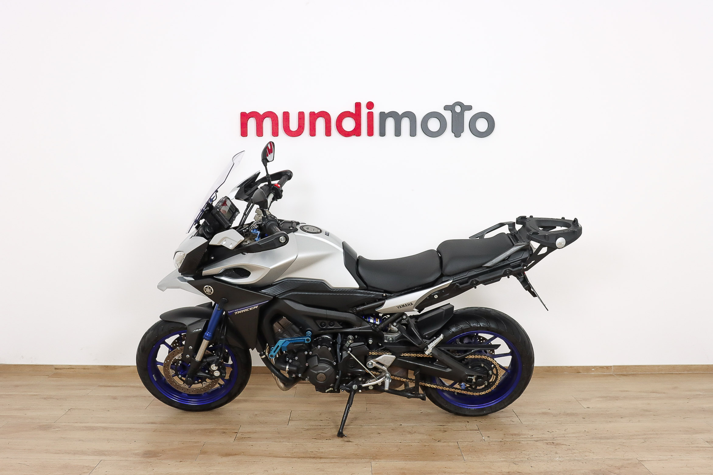 YAMAHA MT 09 TracerYAMAHA8 YAMAHA MT 09 TracerYAMAHA8