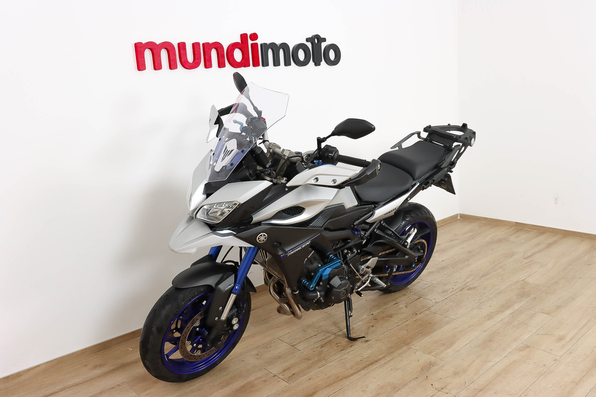 YAMAHA MT 09 TracerYAMAHA9 YAMAHA MT 09 TracerYAMAHA9