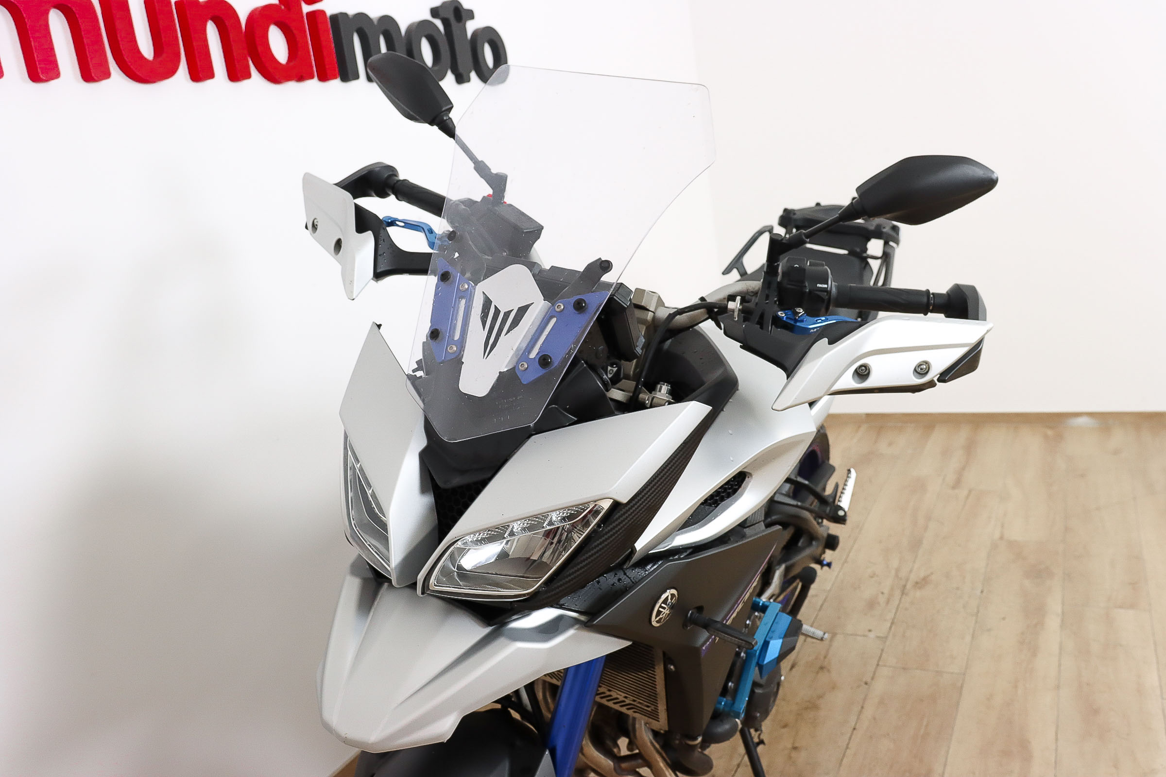 YAMAHA MT 09 TracerYAMAHA13 YAMAHA MT 09 TracerYAMAHA13