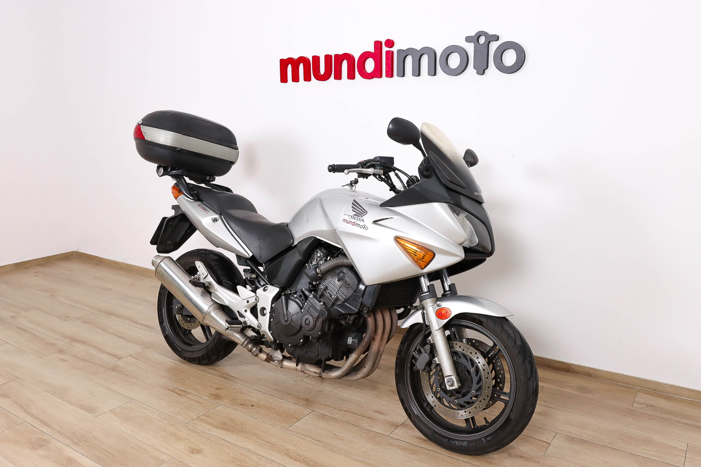 HONDA CBF 600SHONDA2 HONDA CBF 600SHONDA2