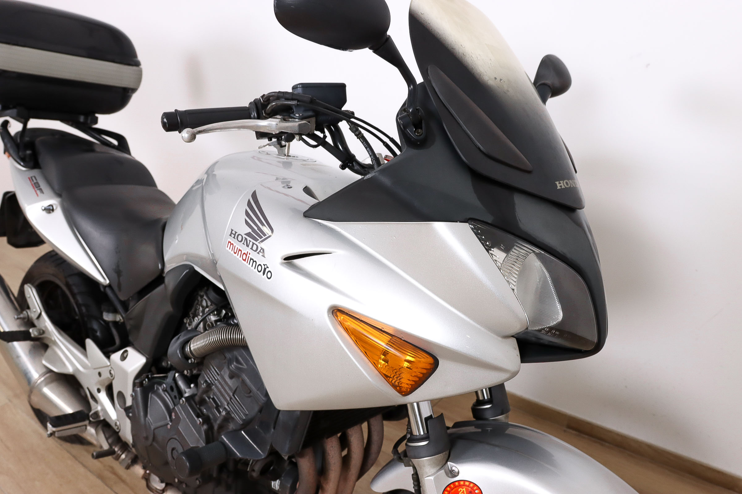 HONDA CBF 600SHONDA3 HONDA CBF 600SHONDA3