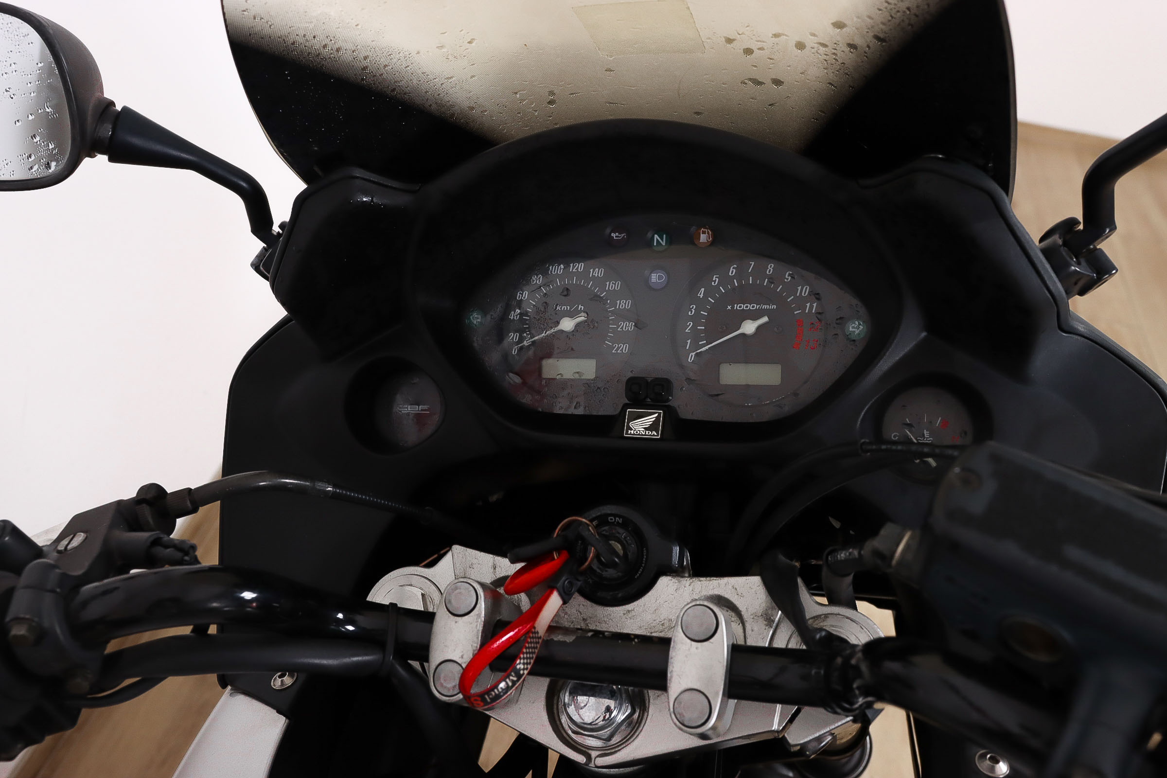 HONDA CBF 600SHONDA5 HONDA CBF 600SHONDA5