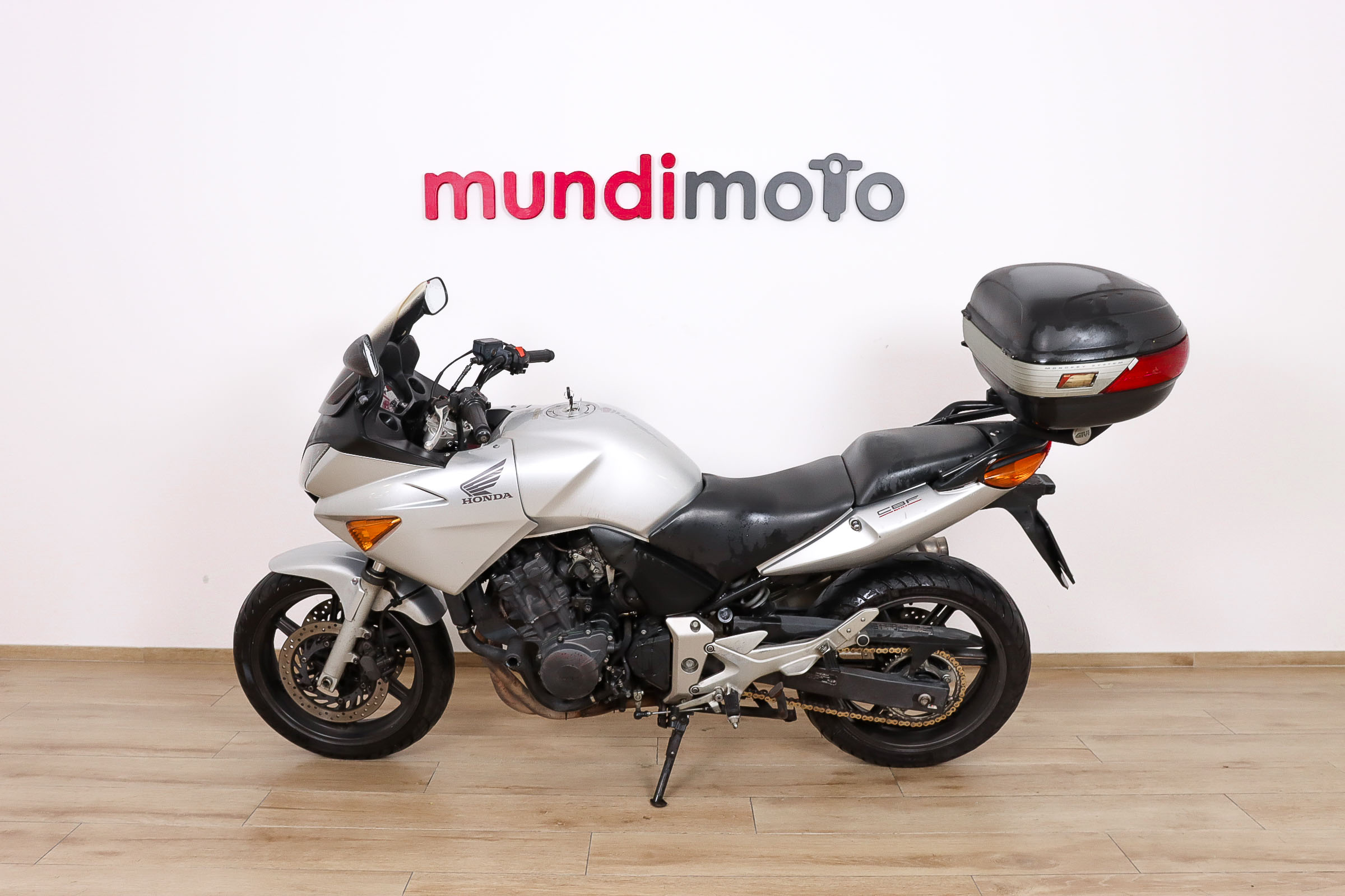 HONDA CBF 600SHONDA6 HONDA CBF 600SHONDA6