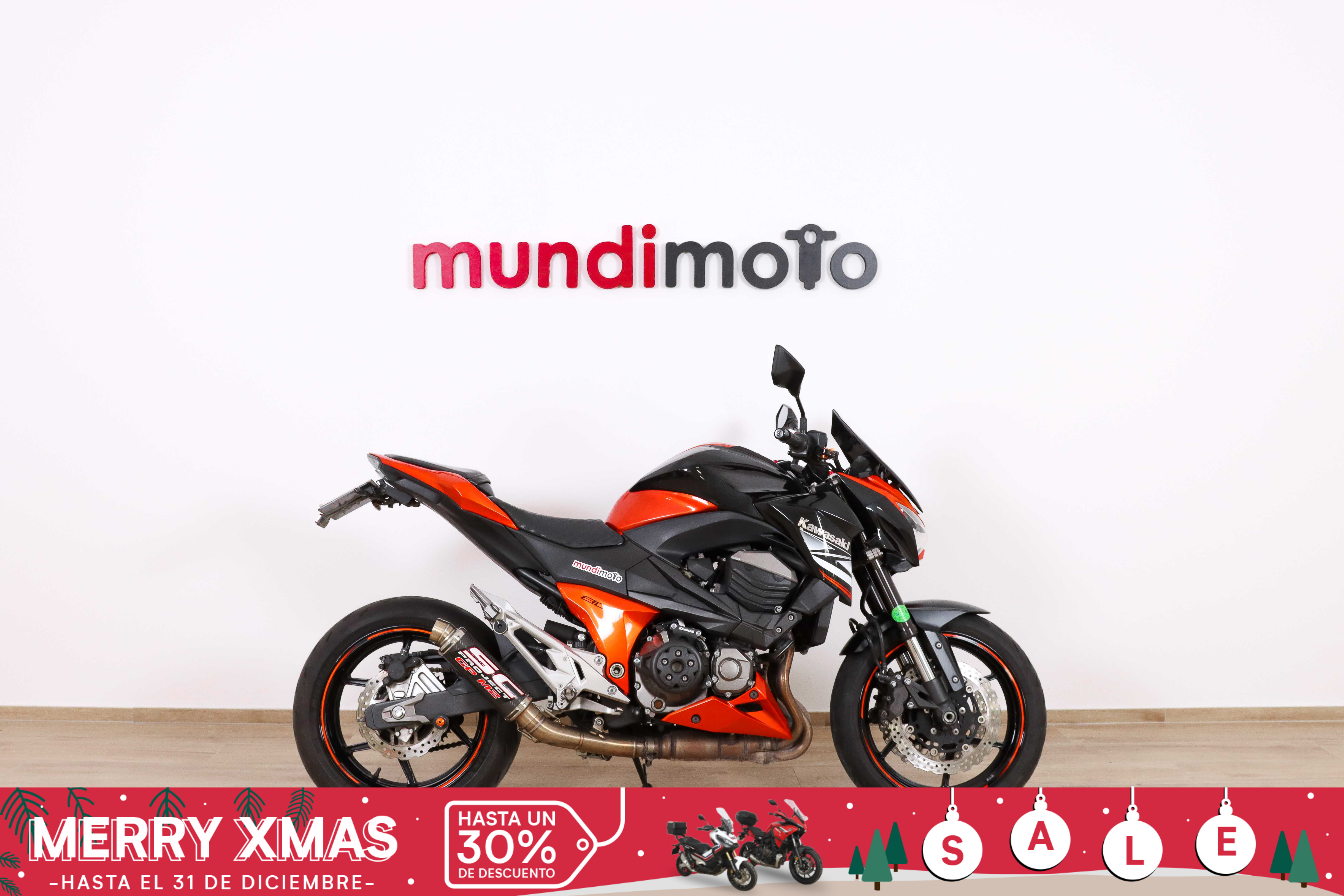 KAWASAKI Z 800 promoKAWASAKI0 KAWASAKI Z 800 promoKAWASAKI0