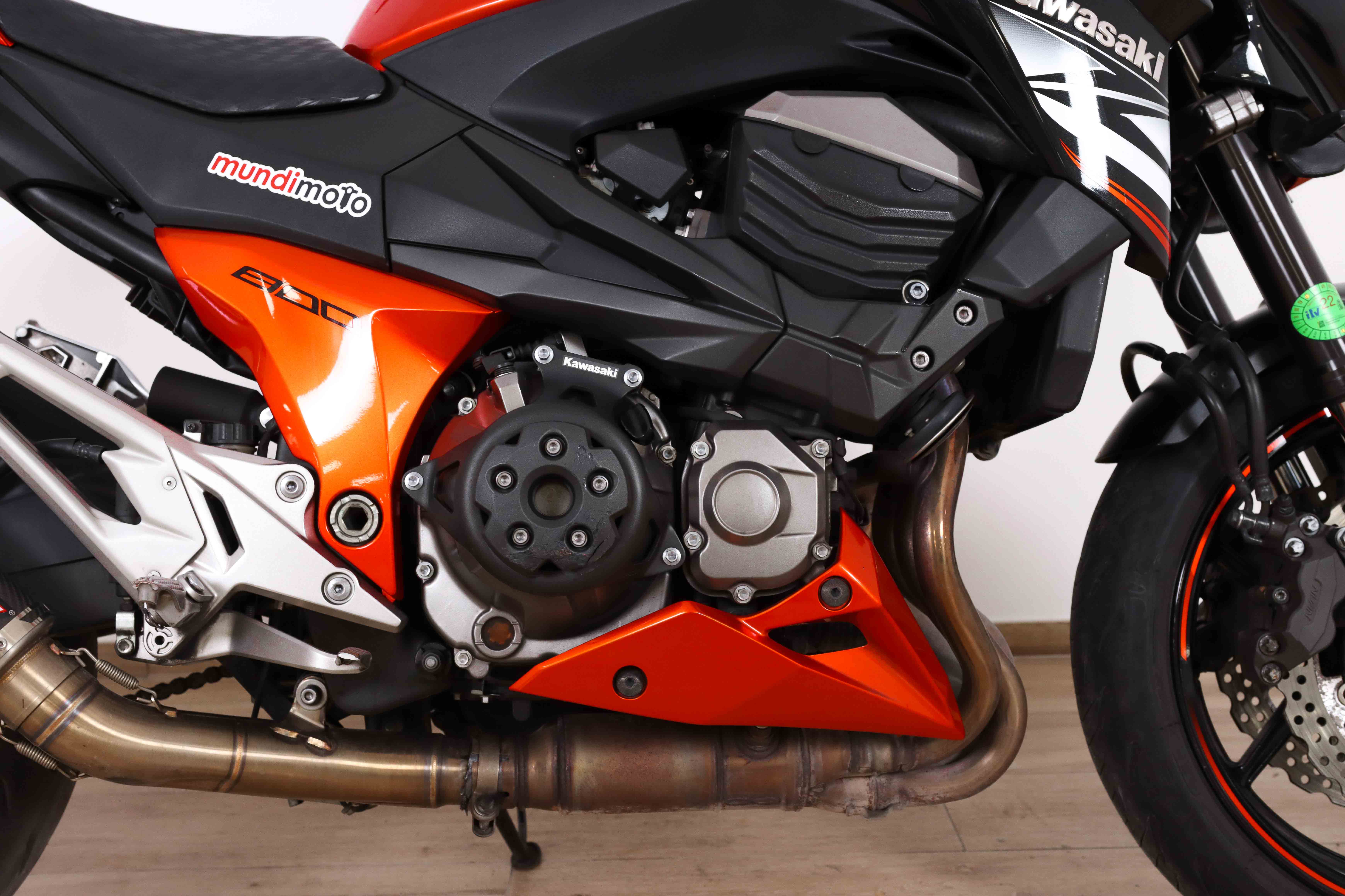 KAWASAKI Z 800 promoKAWASAKI9 KAWASAKI Z 800 promoKAWASAKI9