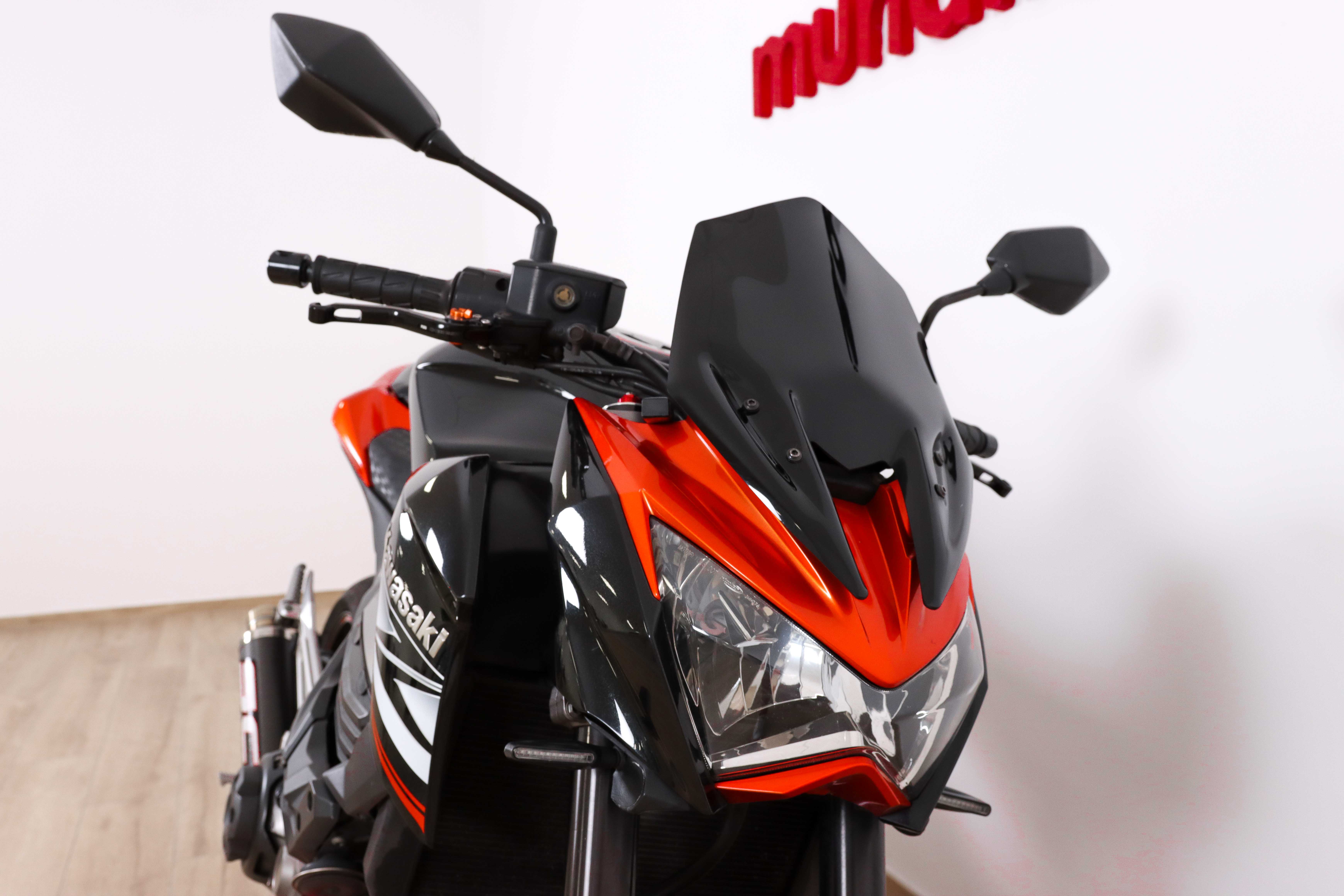 KAWASAKI Z 800 promoKAWASAKI10 KAWASAKI Z 800 promoKAWASAKI10